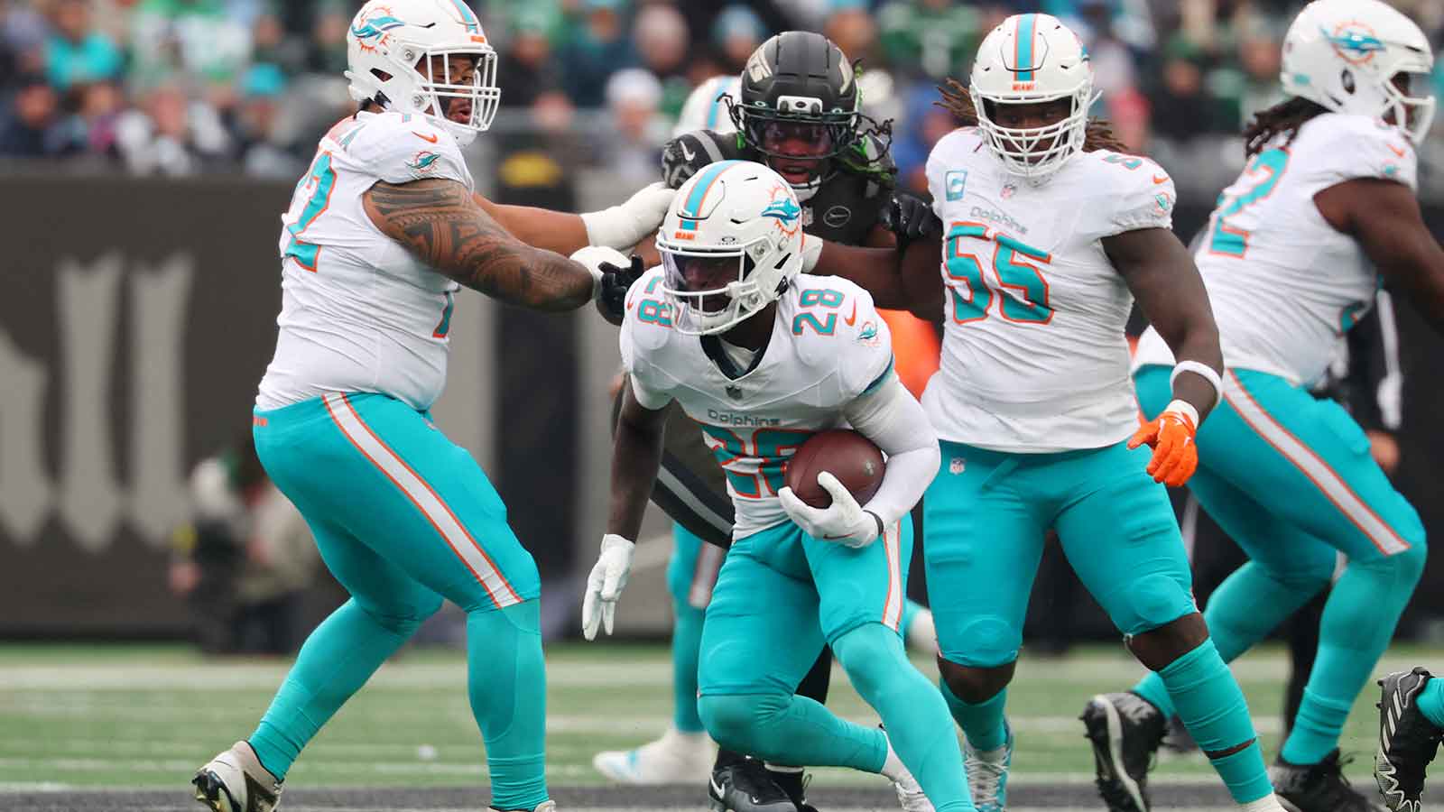 1600x900 De'Von Achane News, Rumors, Stats, Highlights and More