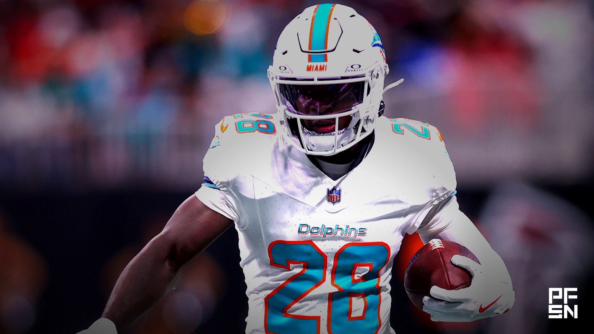 1920x1080 De'Von Achane Trade Destinations: Seahawks, Bears Among 6 Best Landing Spots