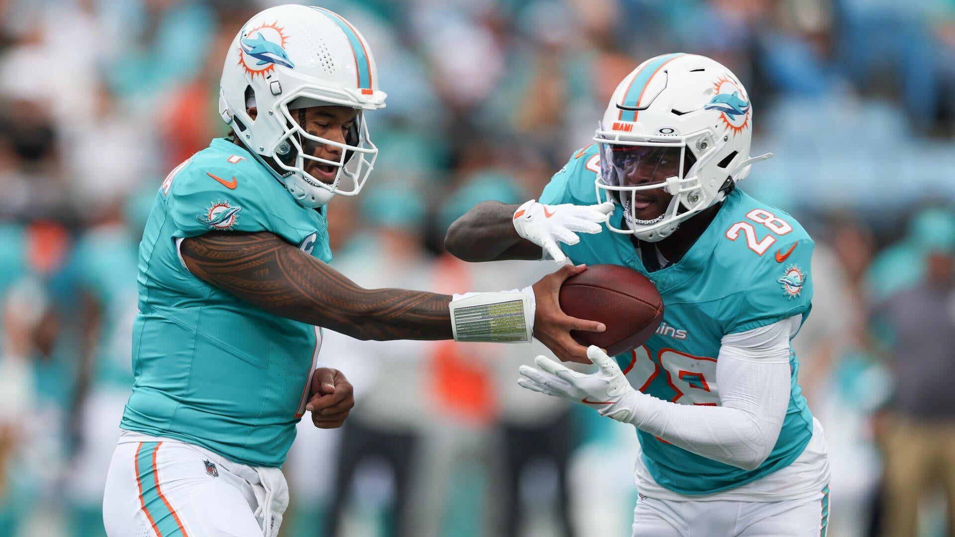 1920x1080 Dolphins vs. Browns picks: De'Von Achane among best Week 7 NFL player props