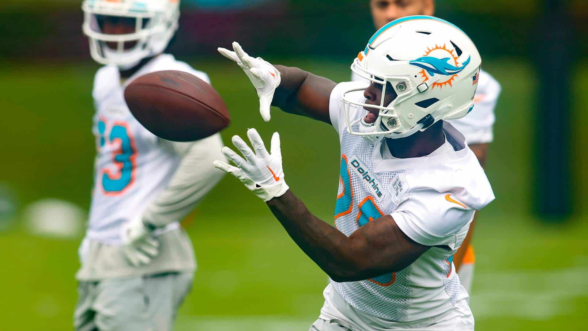 1920x1080 Thursday Night Football DFS Picks