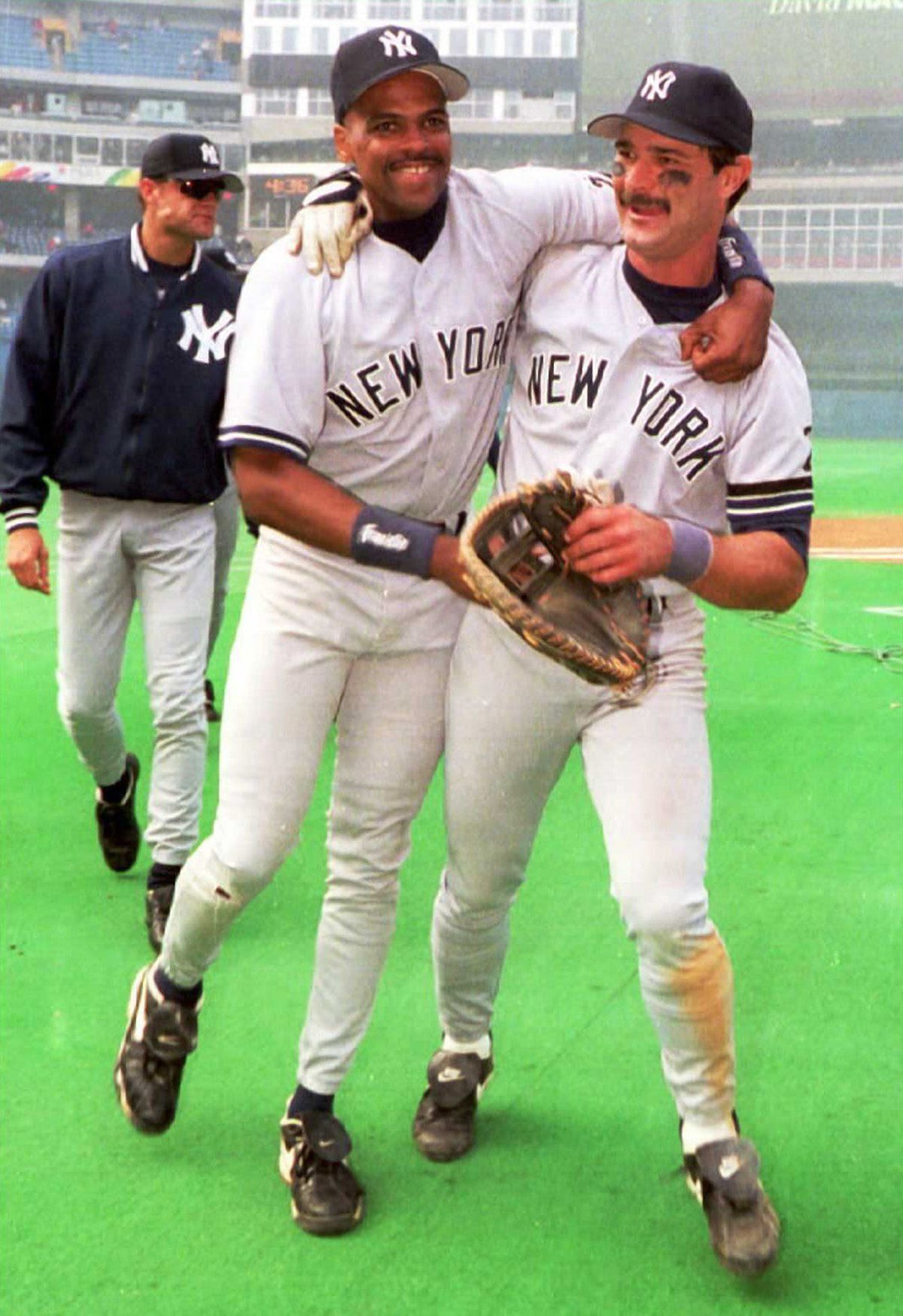 1200x1749 Don Mattingly reaches postseason for first time as Yankees clinch the 1995 AL wild card