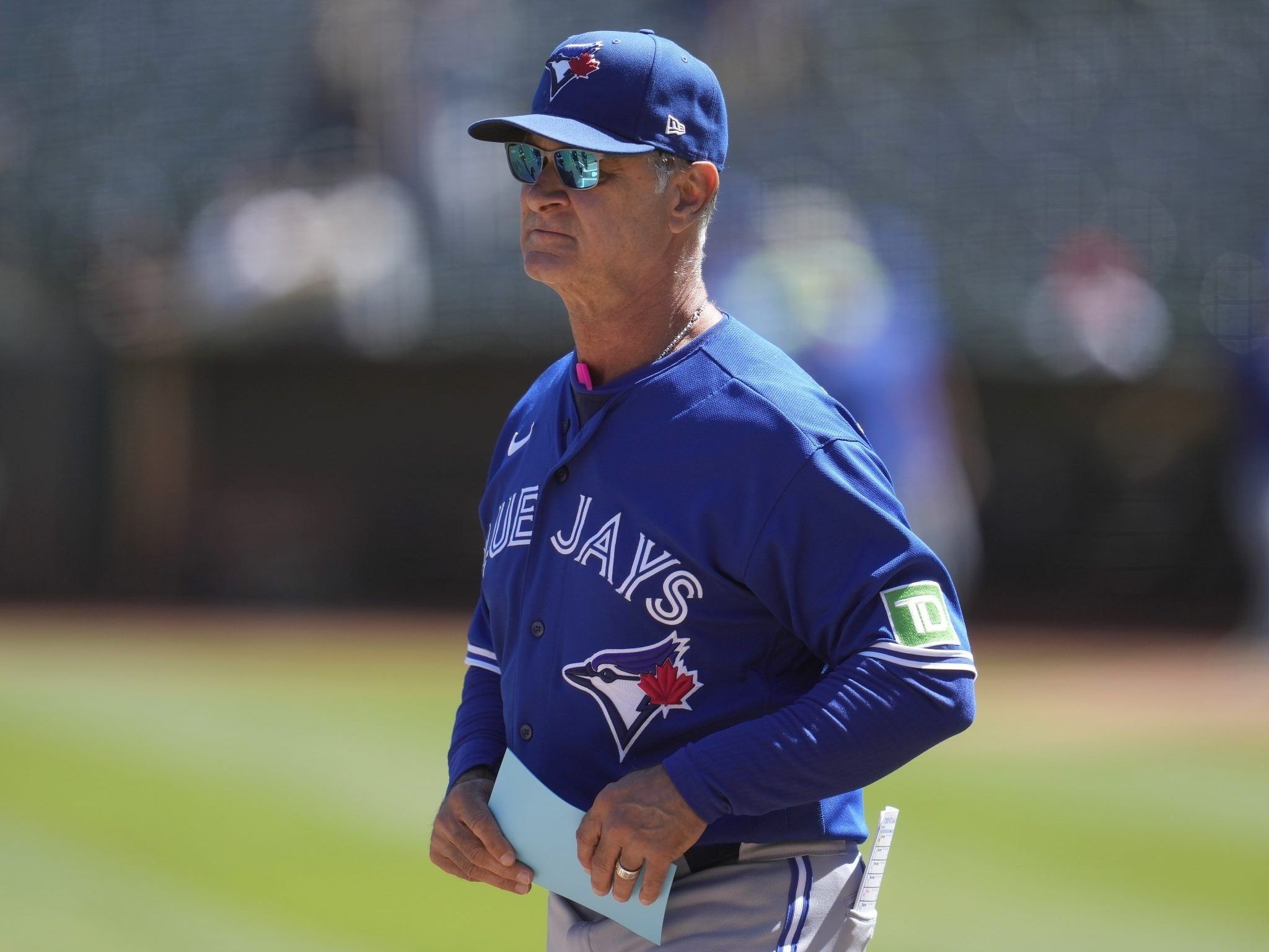 2048x1536 Blue Jays hope Don Mattingly can work his magic on batters in 2024