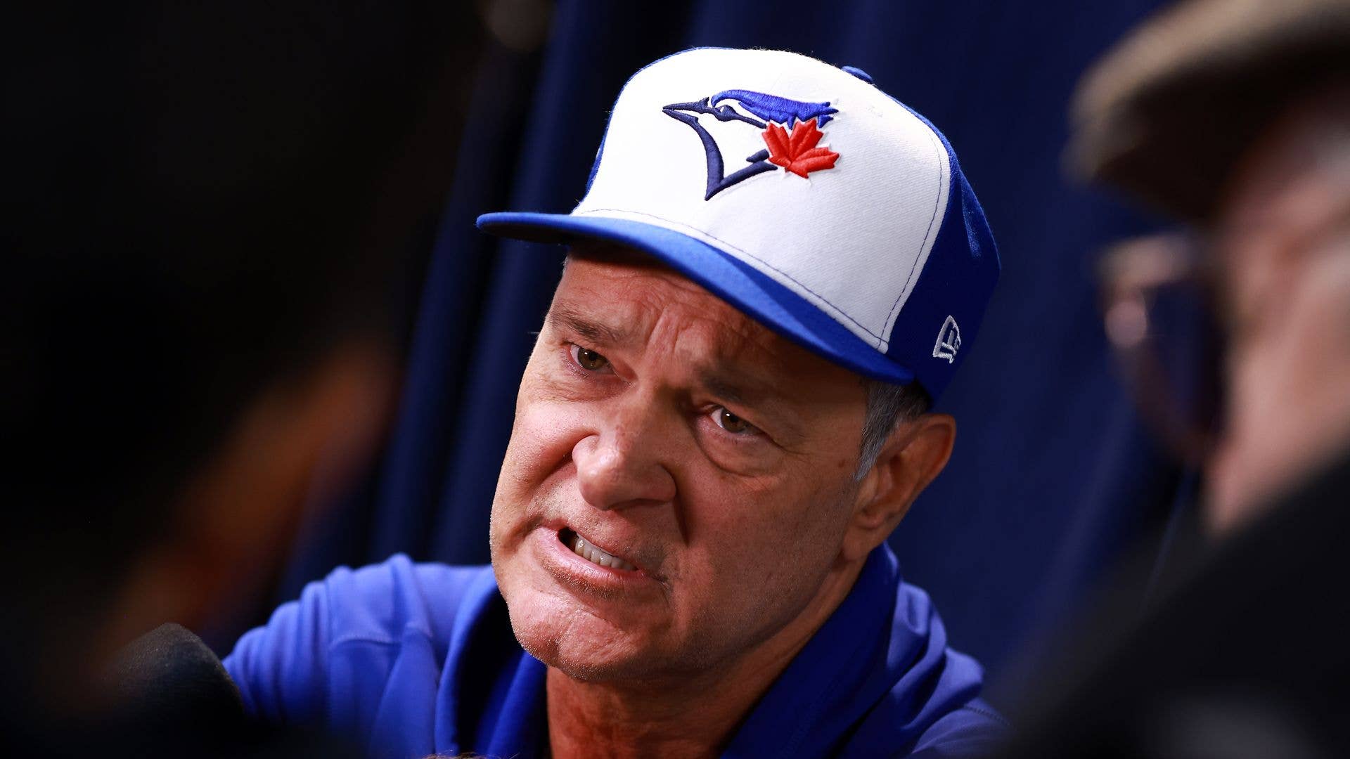 1920x1080 Meet Blue Jays coach Don Mattingly as he goes up against former team Dodgers in MLB World Series