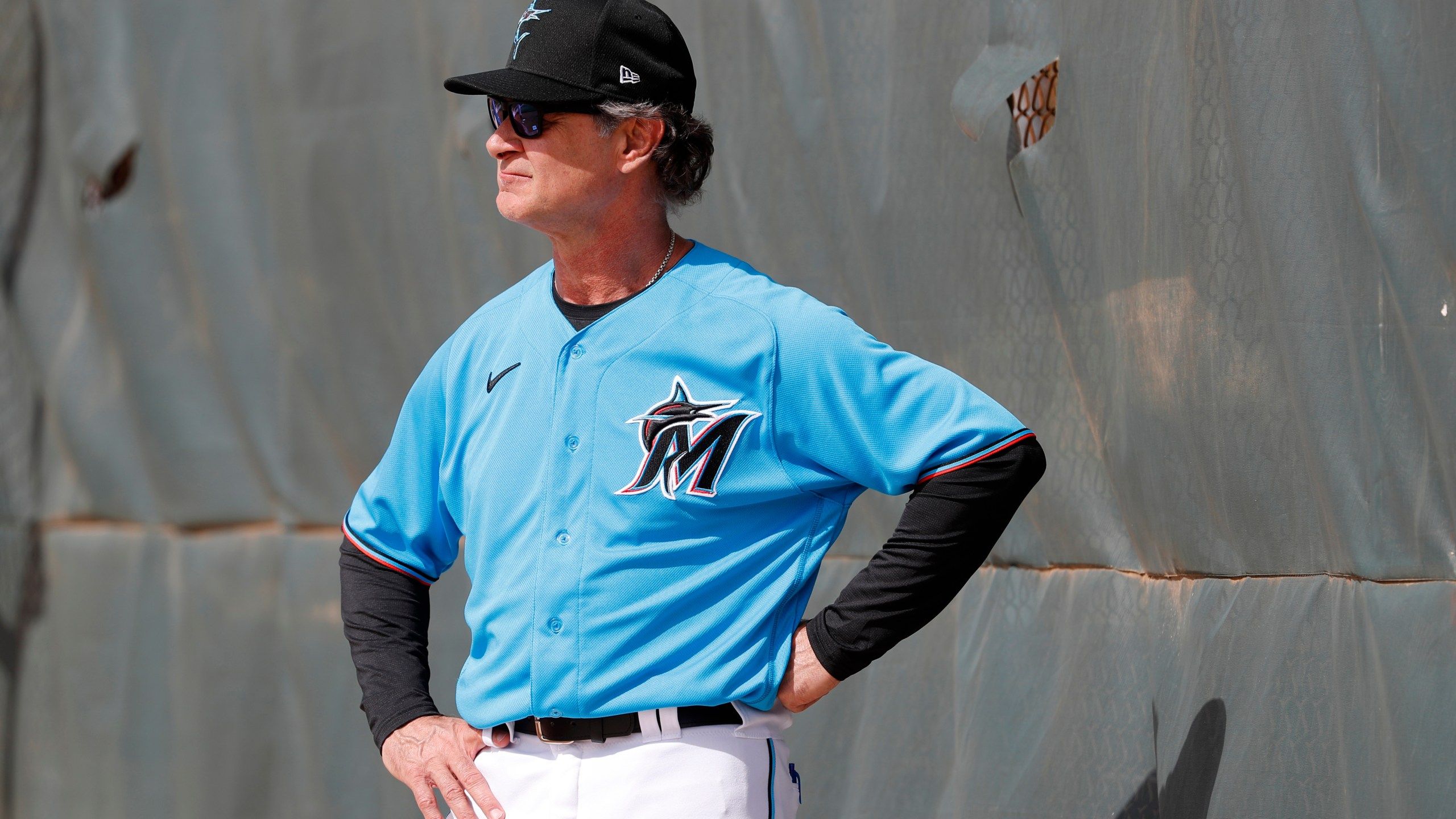 2560x1440 Don Mattingly Named Sporting News National League Manager Of The Year. Eyewitness News (WEHT WTVW)