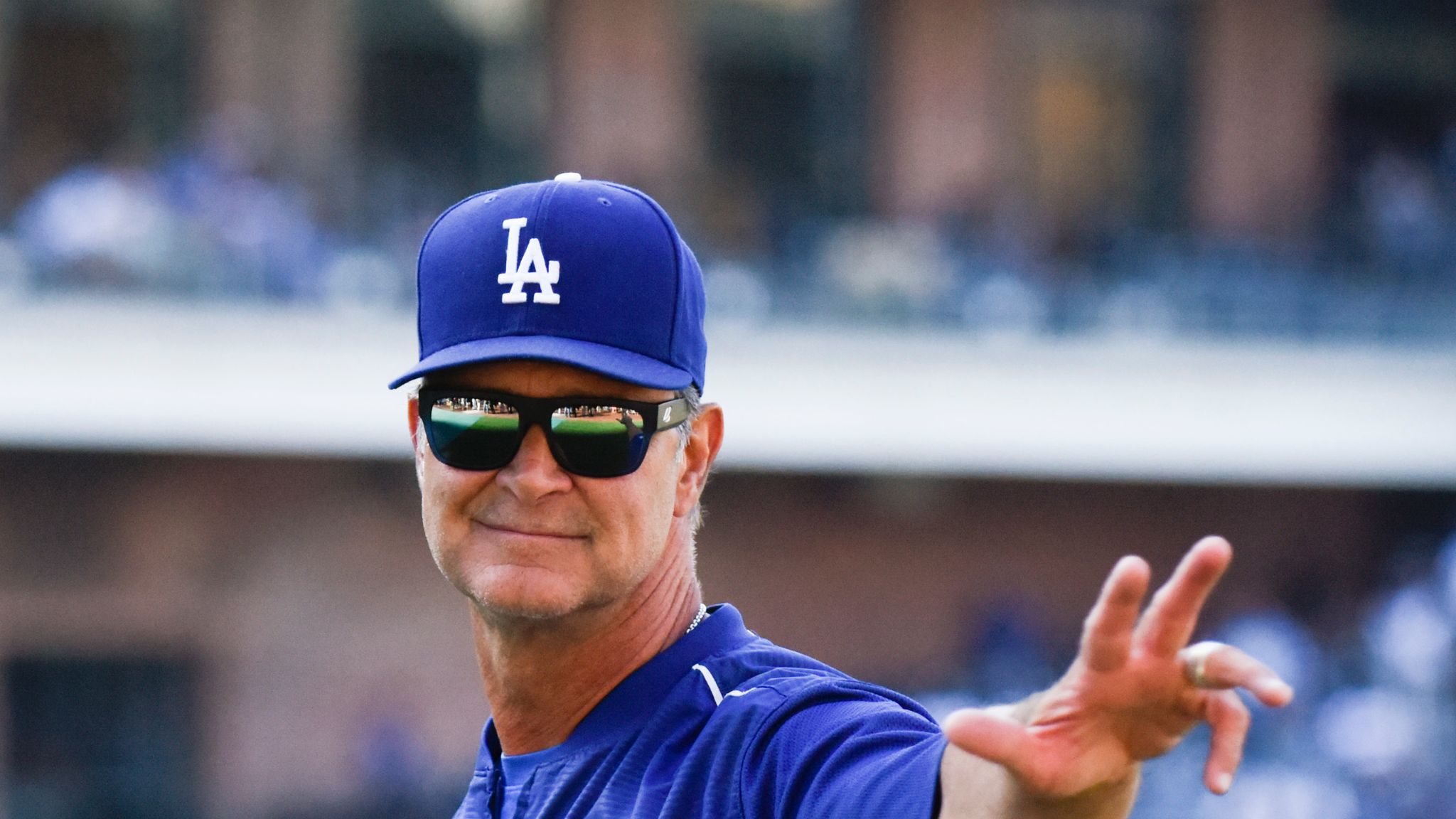 2048x1152 Don Mattingly leaves role as Los Angeles Dodgers manager