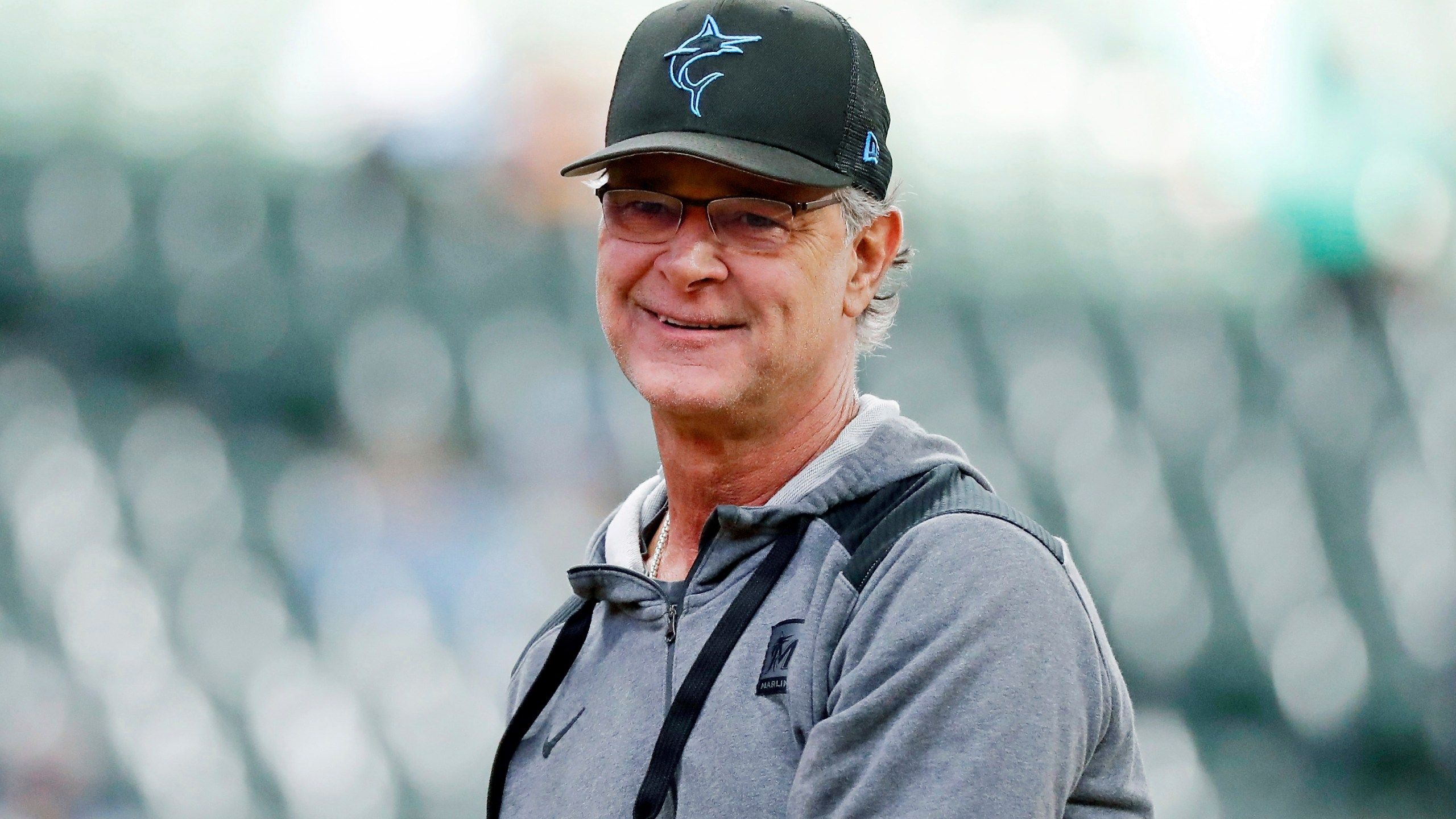 2560x1440 Blue Jays hire Don Mattingly as bench coach