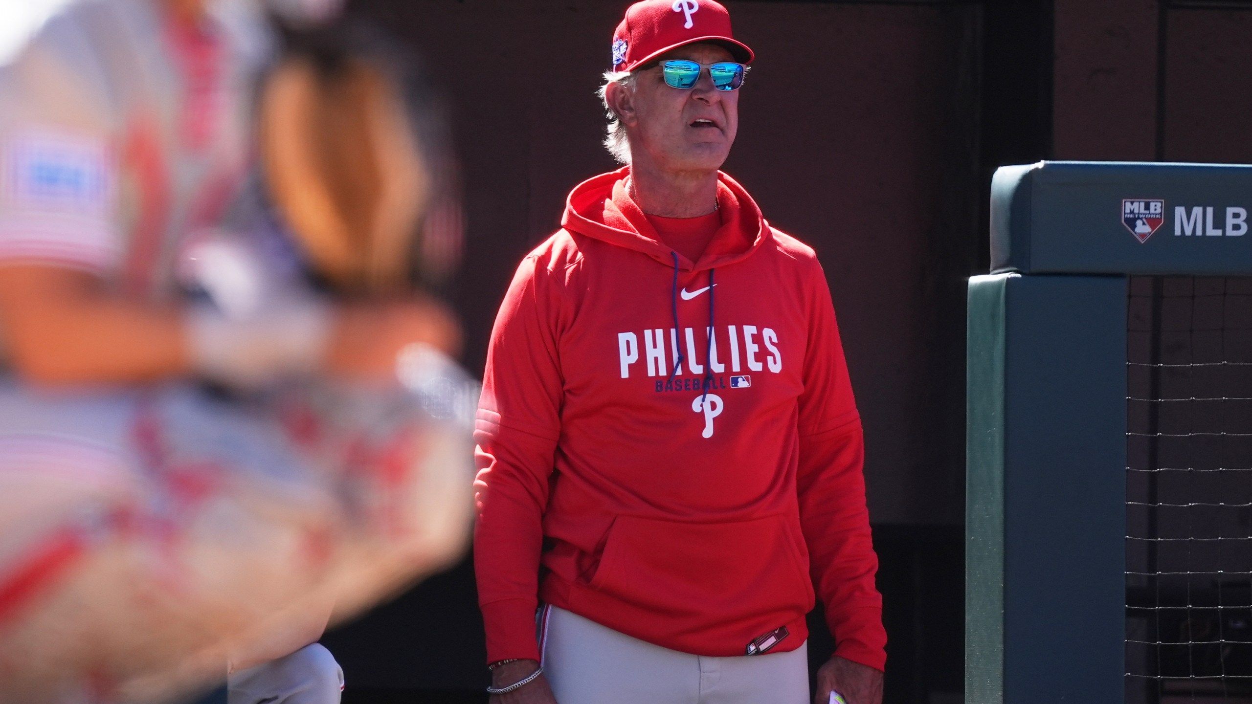 2560x1440 Spurned by Alex Cora, Phillies turn to Don Mattingly in the interim after Rob Thomson is fired