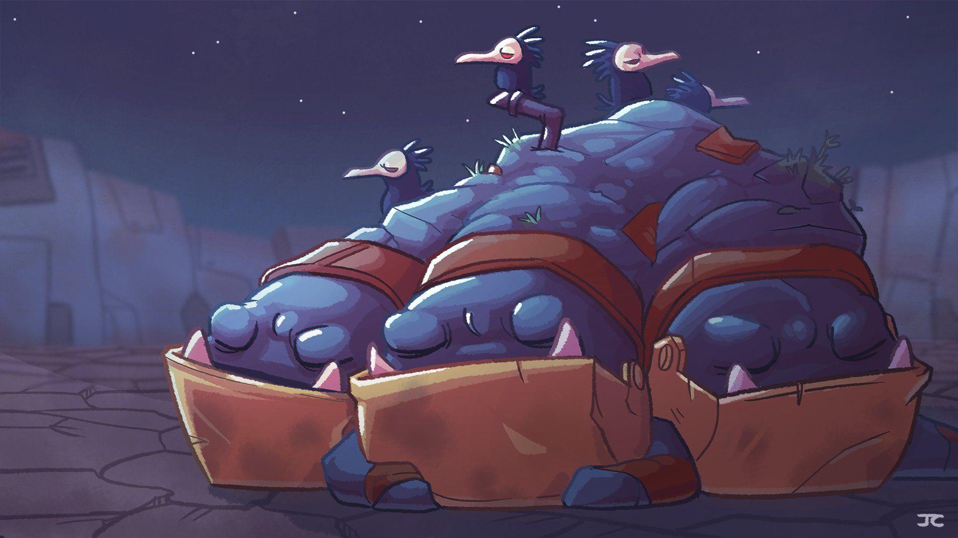 1920x1080 Nuclear Throne Full HD Wallpaper and Background Imagex1080