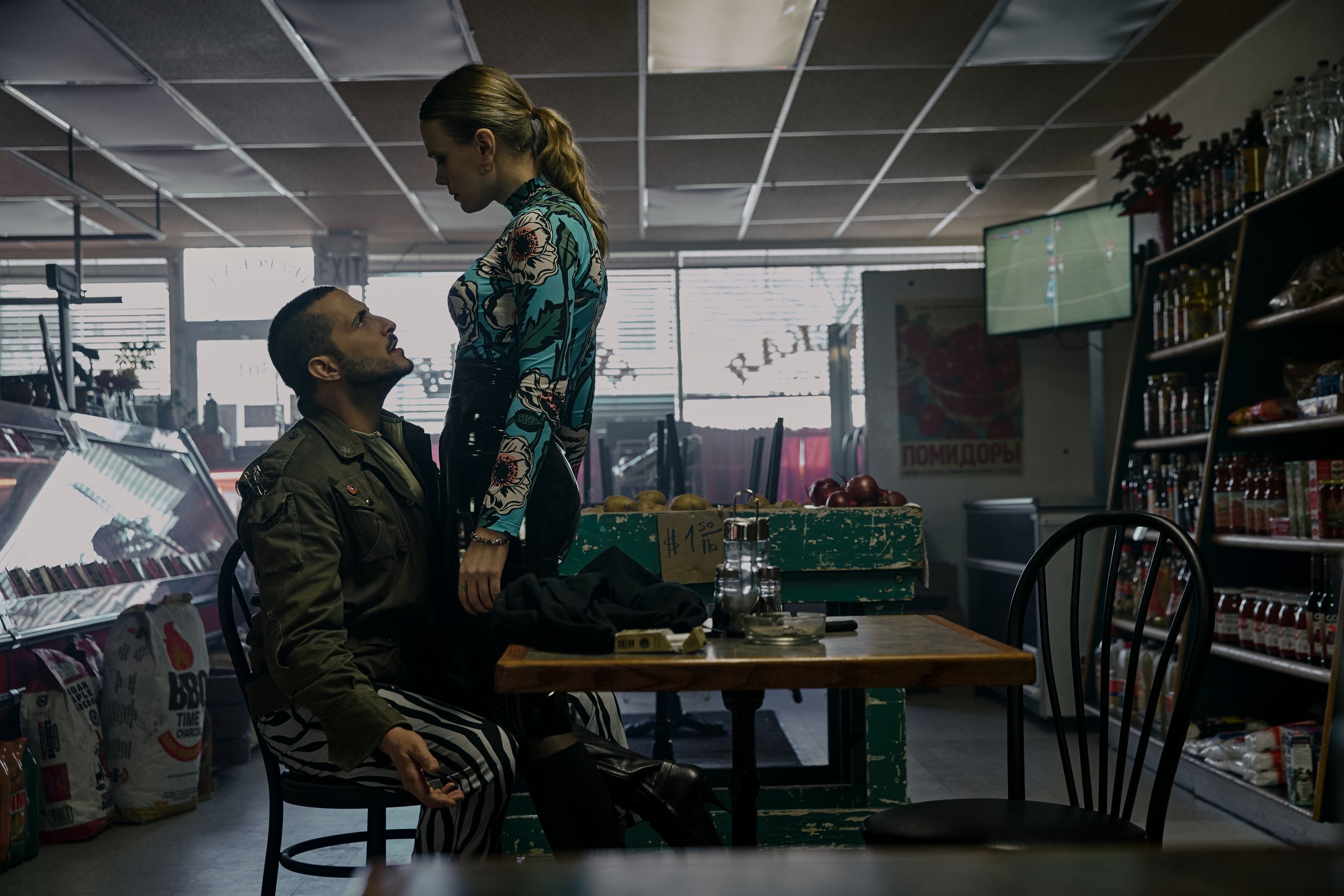 3000x2000 Download Frenchie (The Boys) Katia Winter Tomer Capone TV Show The Boys (2019) HD Wallpaperx2000