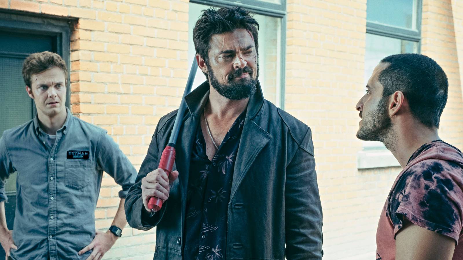 1600x900 Say Goodbye To This Fan Favorite Character In New 'The Boys' Release [Exclusive]