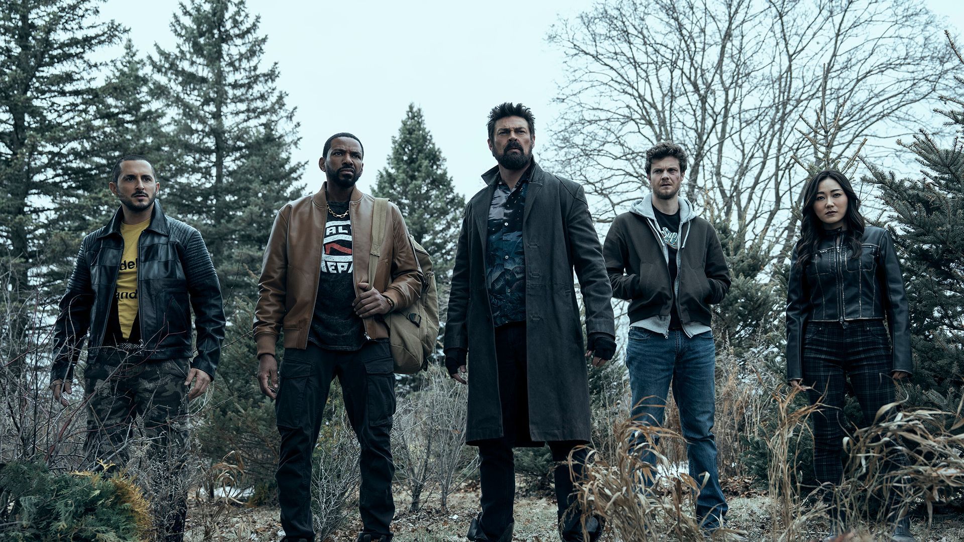 1920x1080 The Boys' Season 5 Theory Uses Spin Off To Revert A Major Character Death