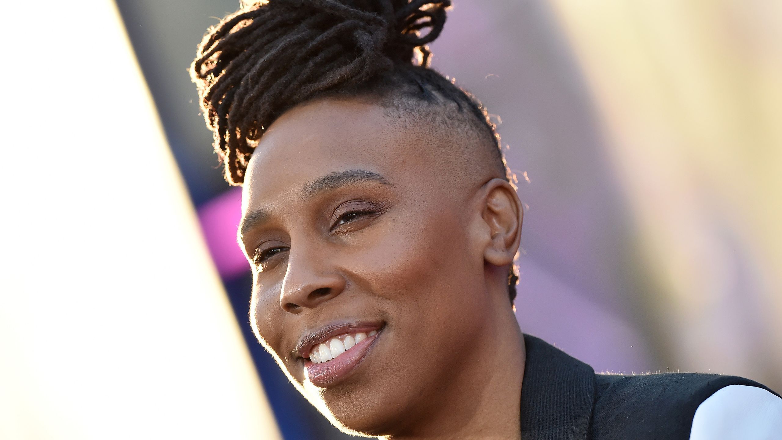 2560x1440 Lena Waithe Explains Why She Cut Her Locs