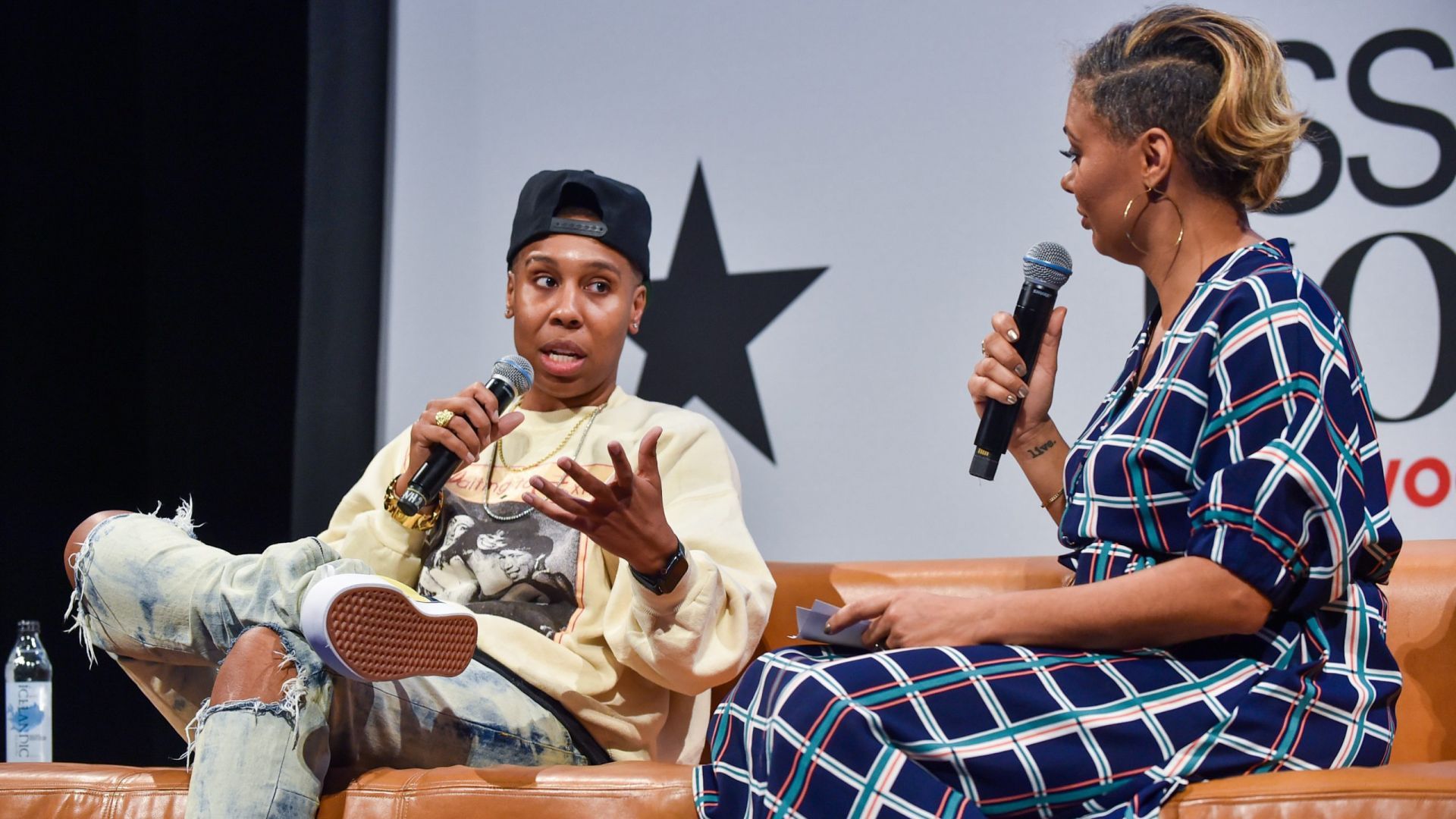 1920x1080 Lena Waithe: 'When You Get To The Front Of The Line, Who Are You Looking Back & Bringing With You?'