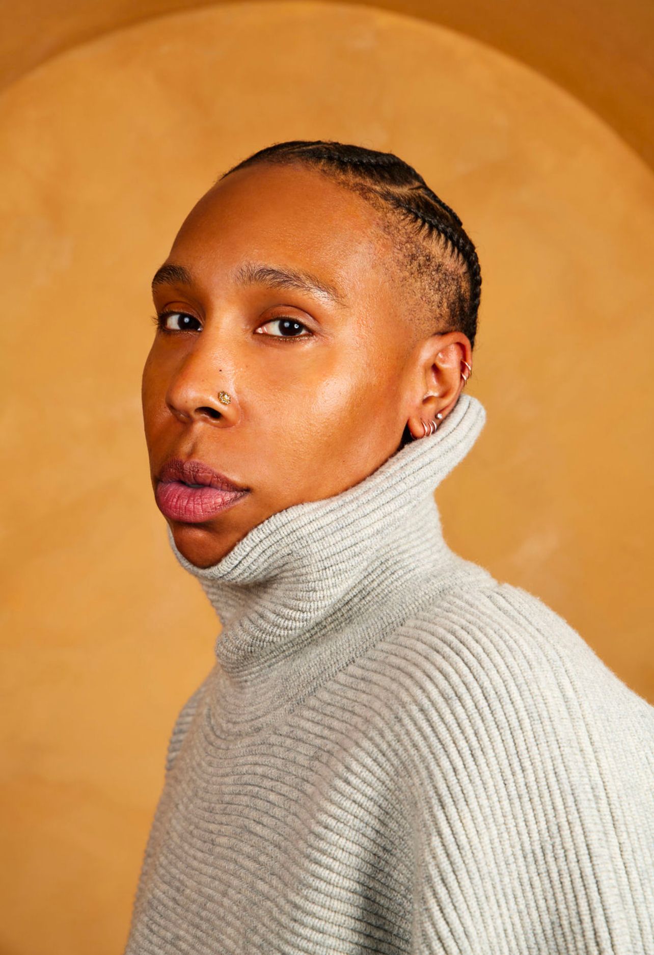 1284x1874 Lena Waithe's Next Act: Truth, Trailblazing, and trinity. The Trevor Project