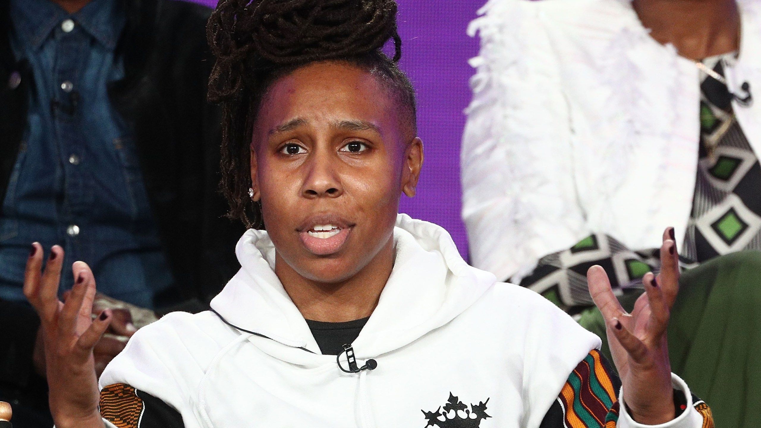2560x1440 Emmy Award winner and 'The Chi' creator Lena Waithe: “I really want to tell normal, grounded, human stories”. WGN Radio 720's Very Own