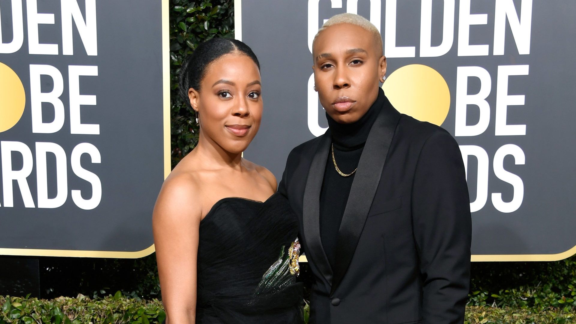 1920x1080 Lena Waithe and Alana Mayo Are Married