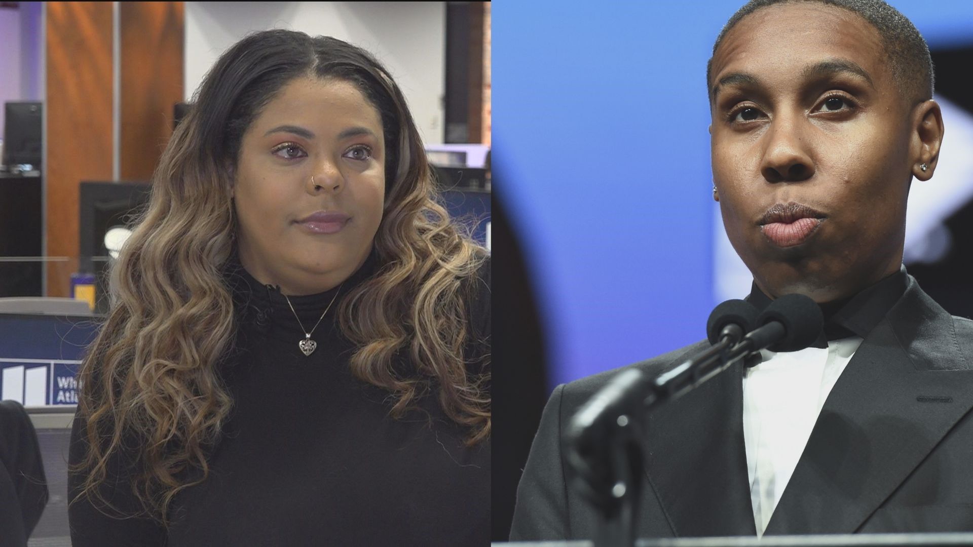 1920x1080 Lena Waithe to filmmaker : I don't steal from black women