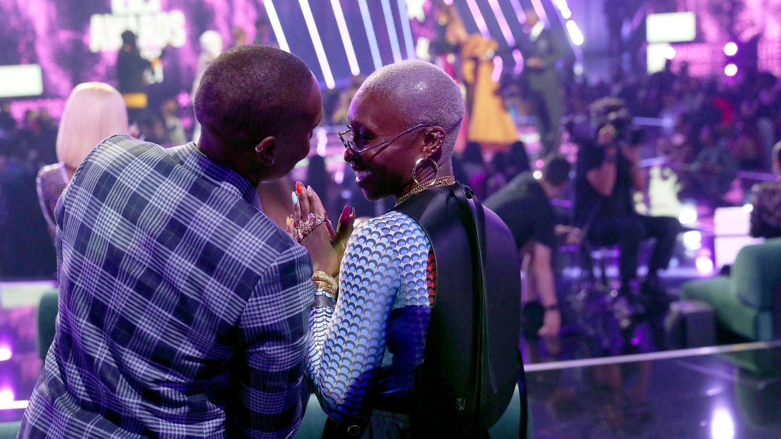1600x900 Wicked's Cynthia Erivo and Her Partner Lena Waithe Are Quietly Adorable—Here's Their Love Story
