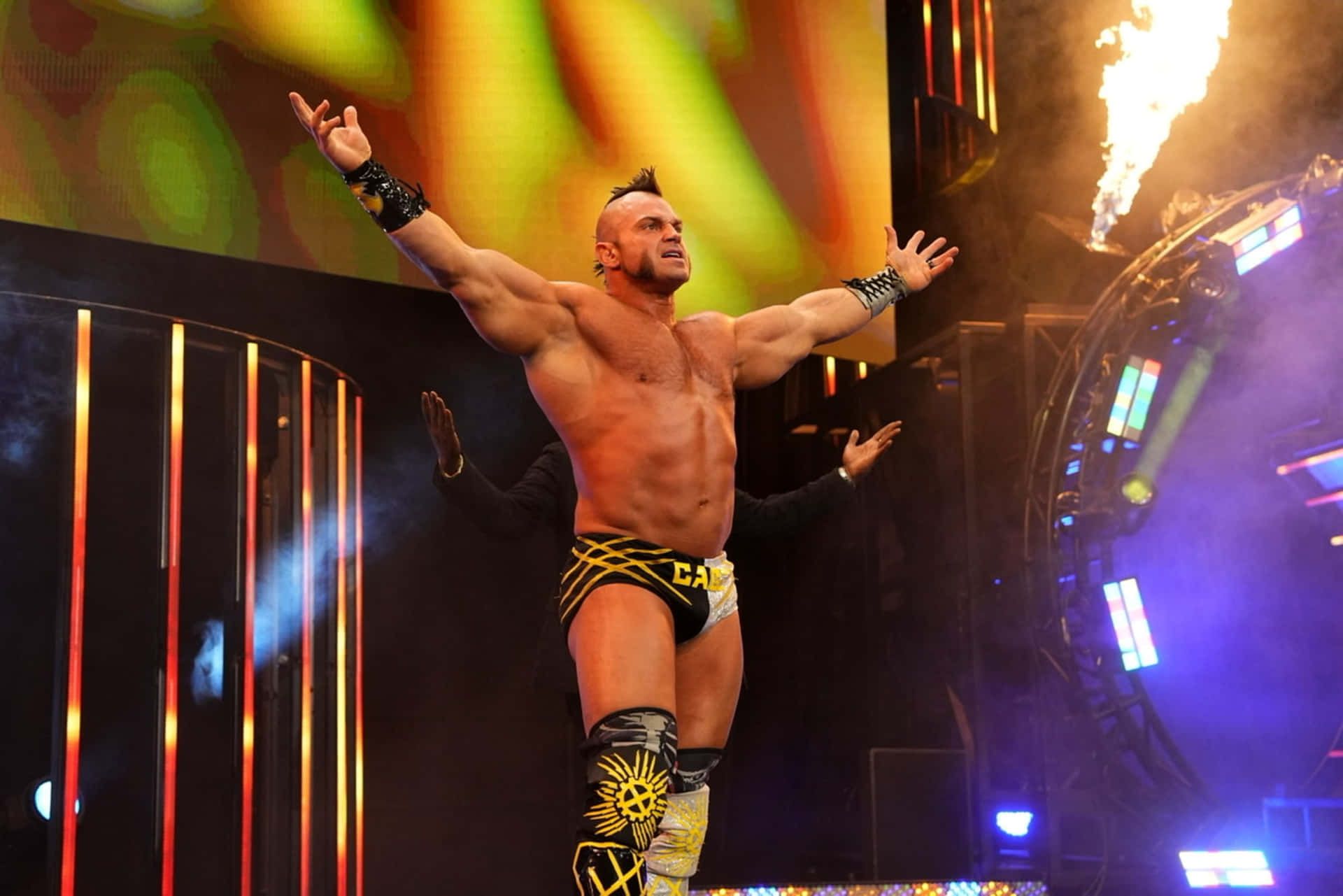 1920x1281 Brian Cage Wallpaper