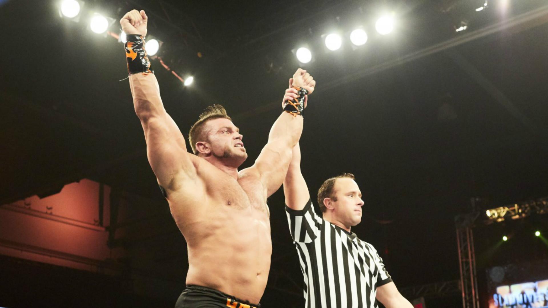 1920x1080 SN Exclusive: Brian Cage on perception changing for Impact Wrestling, Bound for Glory and fitness