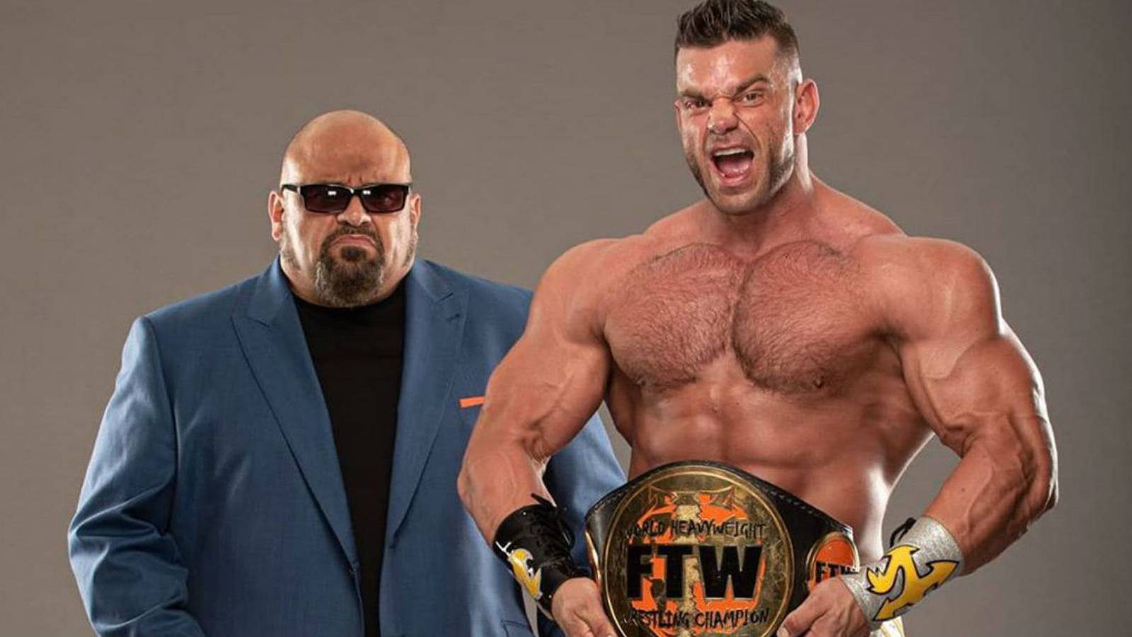 1600x900 Brian Cage Teases Early Split From Taz After Towel Throw In Cost Him Win Streak