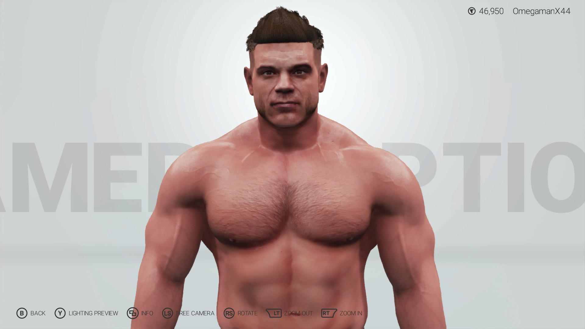 1920x1080 Updated and improved Brian Cage now available for WWE2K19 on XboxOne today! Search tags: Cage, AEW, AEWProject or creator tag: OmegamanX44. Credit to for the attire logos & @BigRighteous