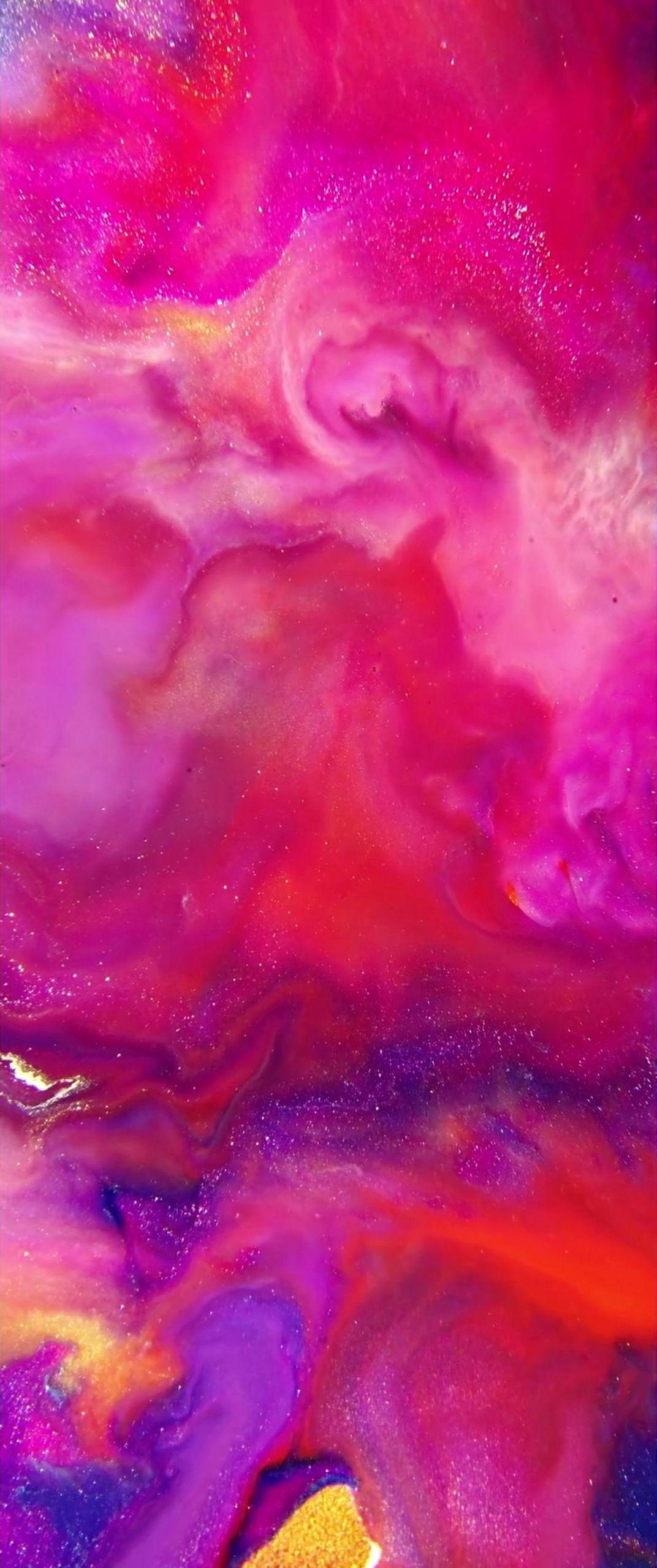 1072x2560 iPhone X marketing video wallpaper