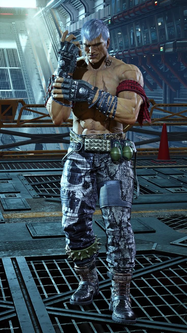 736x1308 Tekken 8