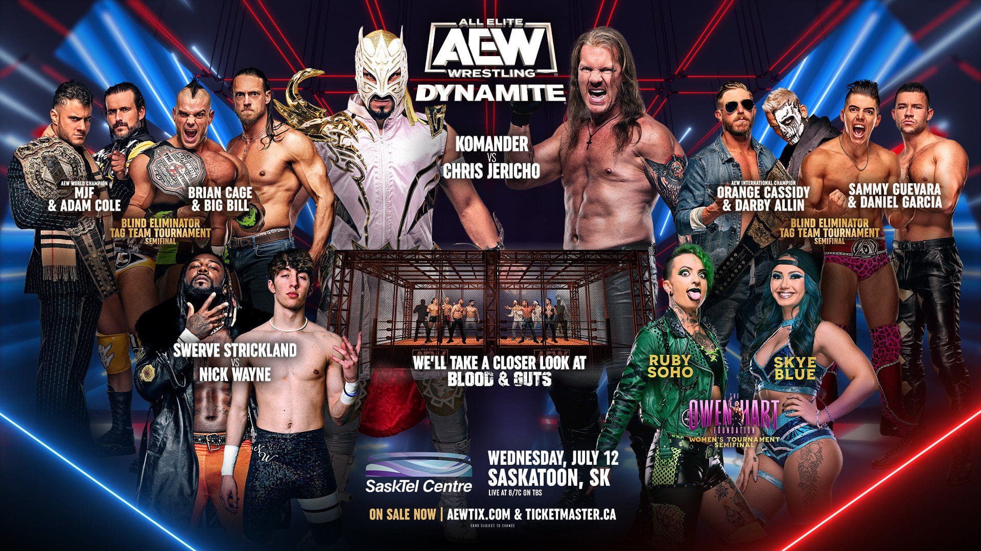 1920x1080 AEW Dynamite 7 12 Review: A Red Hot Night In Saskatoon