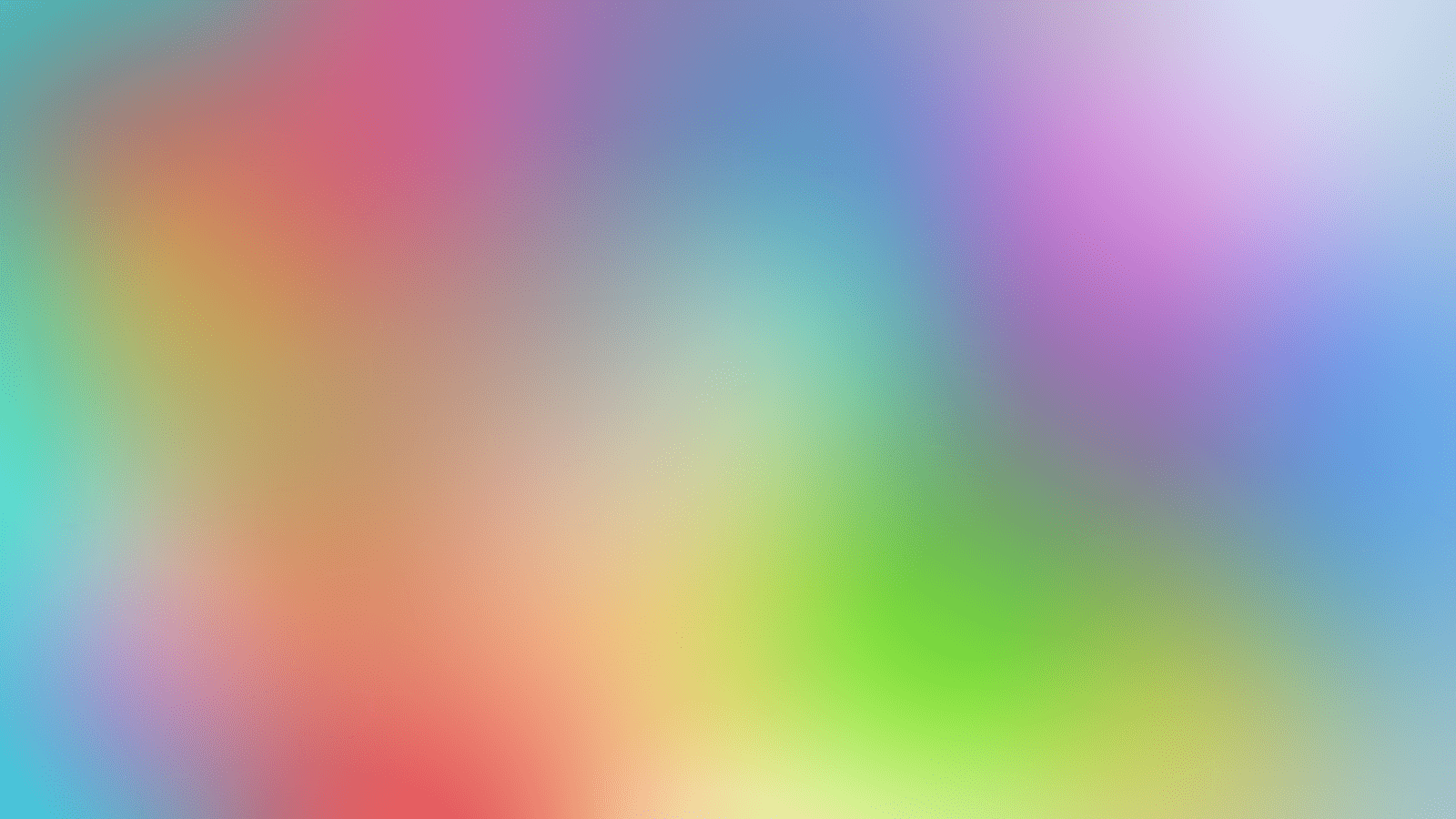 1600x900 Free download Bright Color Blend