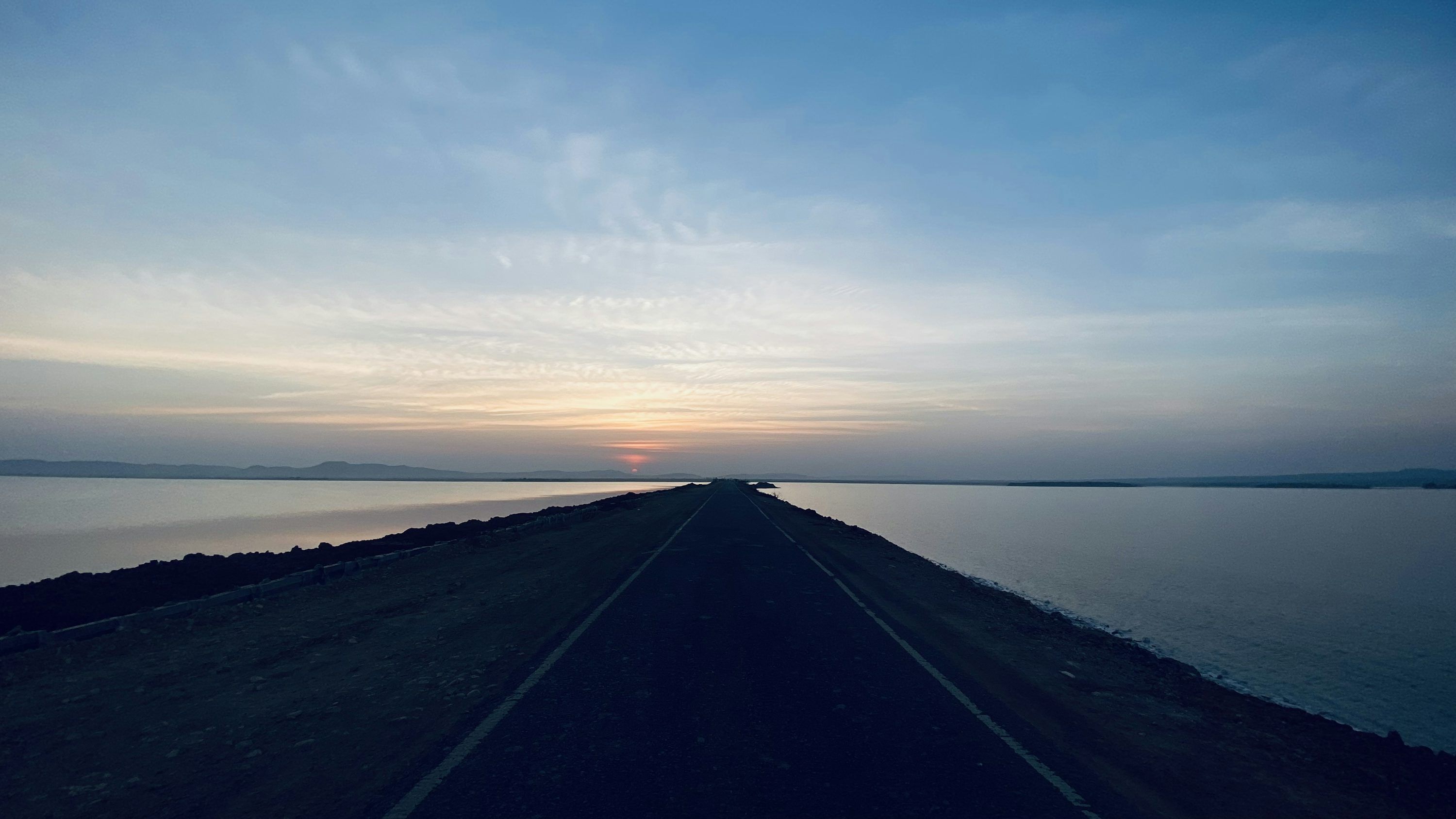 3000x1688 Road To Heaven Picture. Download Free Image