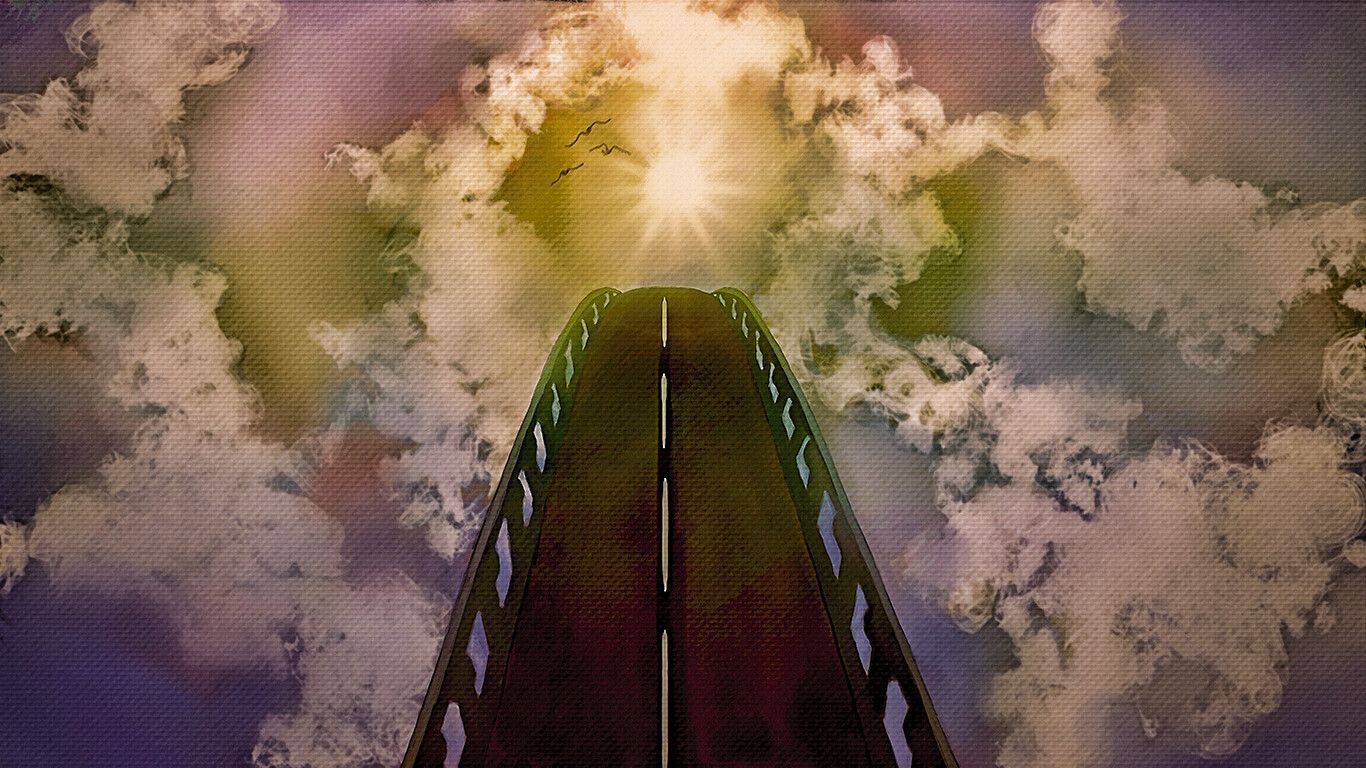 1366x768 Marci Potts Road Home to See You_A Highway to Heaven