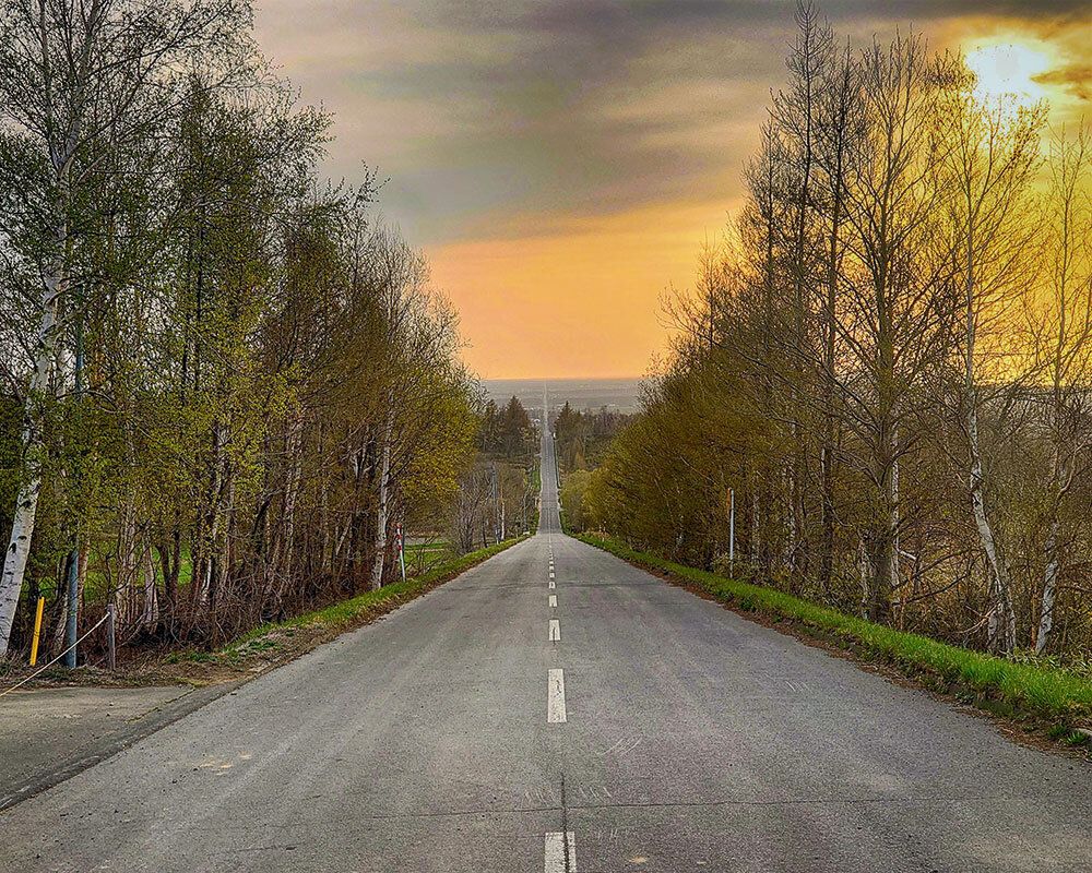 1000x800 The Road to Heaven