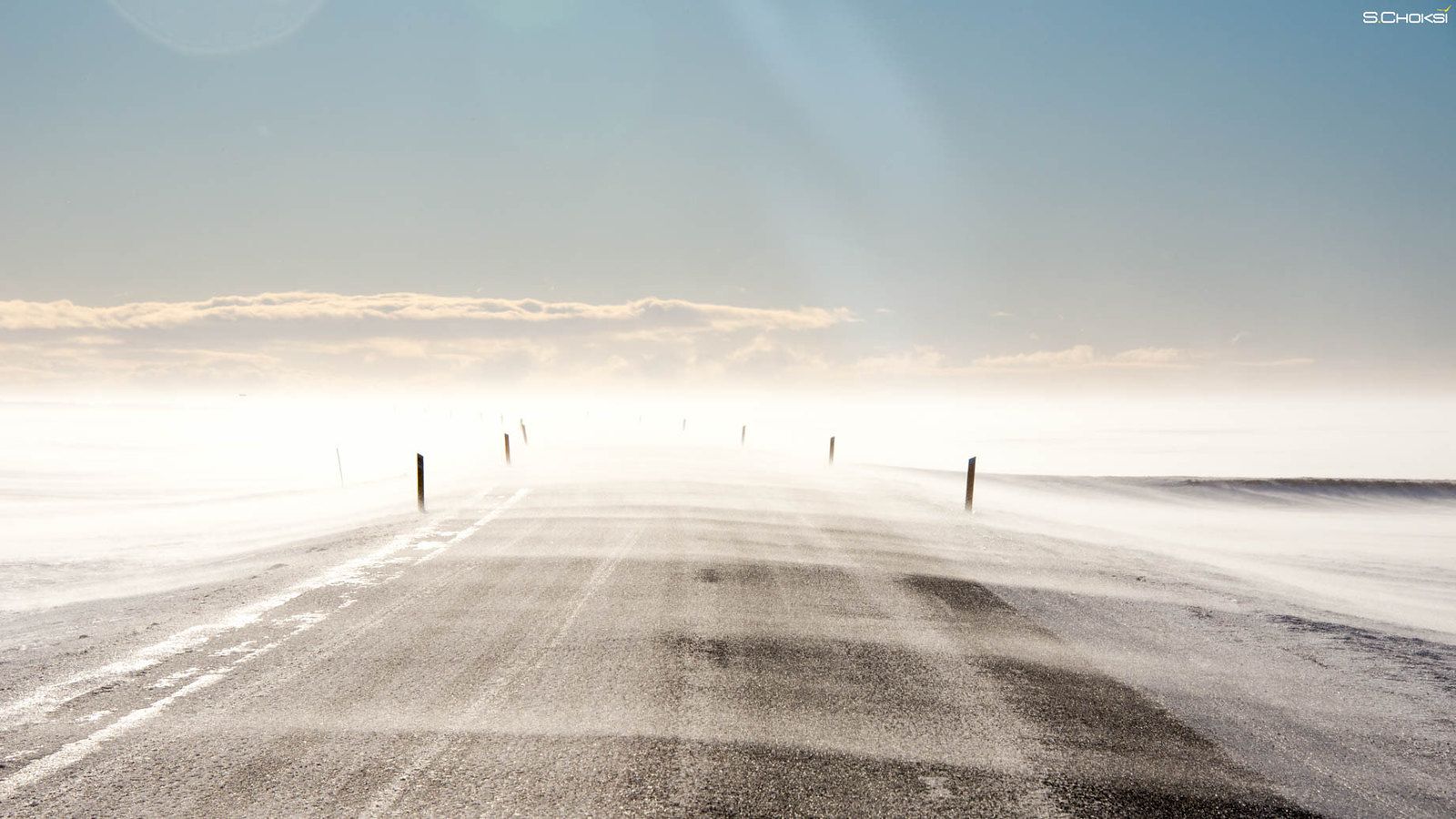 1600x900 Road to Heaven