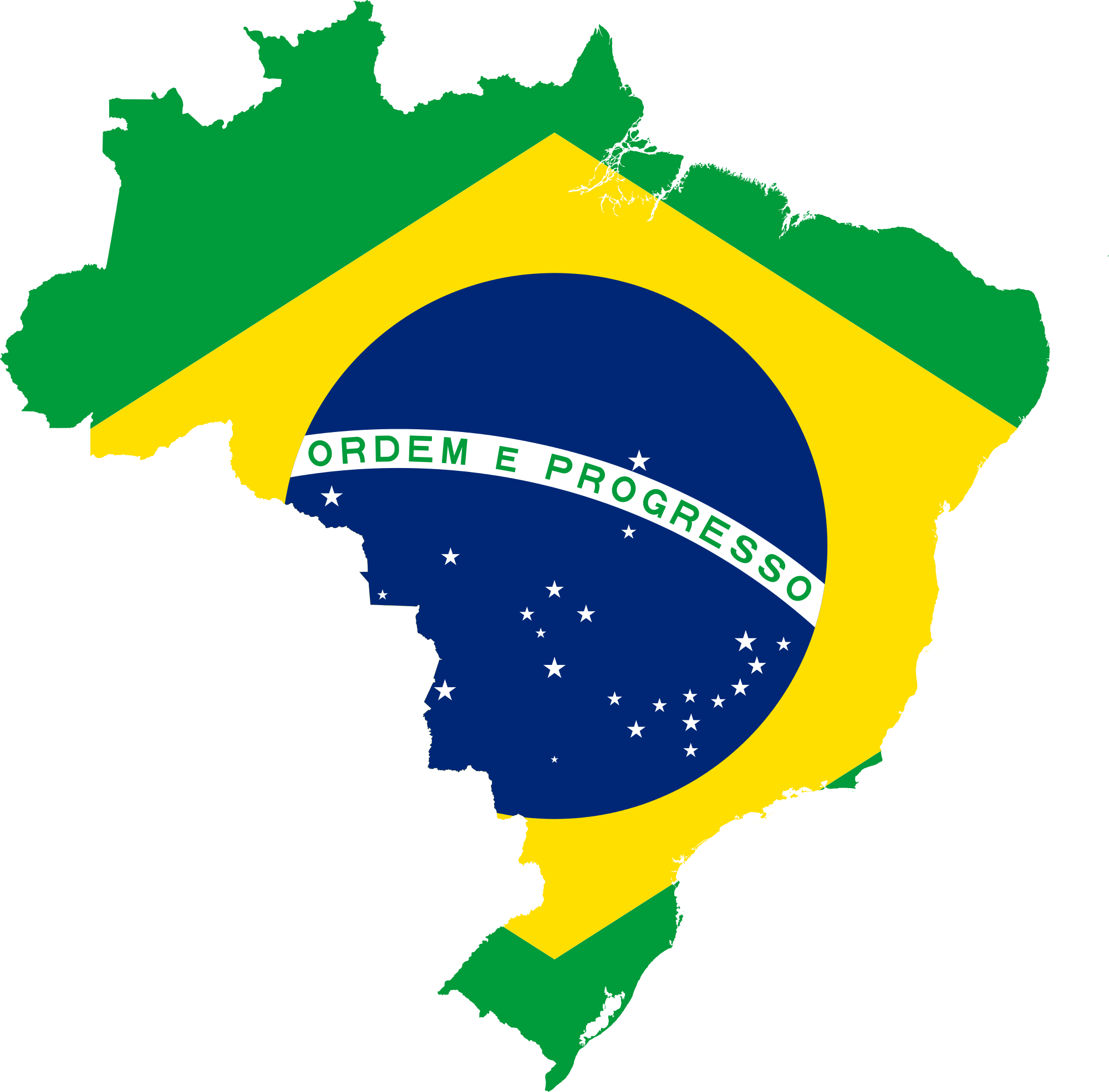 2000x1969 HD Brazil Flag Wallpaper