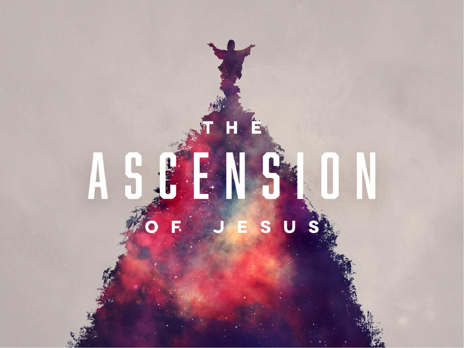 1600x1200 ShareFaith Media Ascension Day Sermon PowerPoint