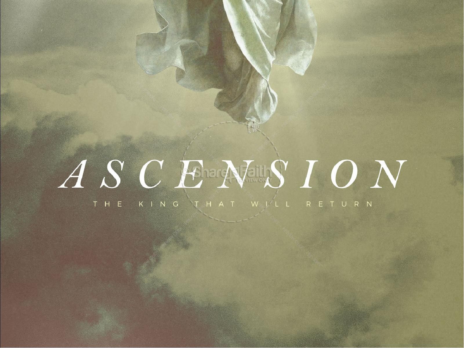 1600x1200 ShareFaith Media Ascension Day Clouds Church PowerPoint