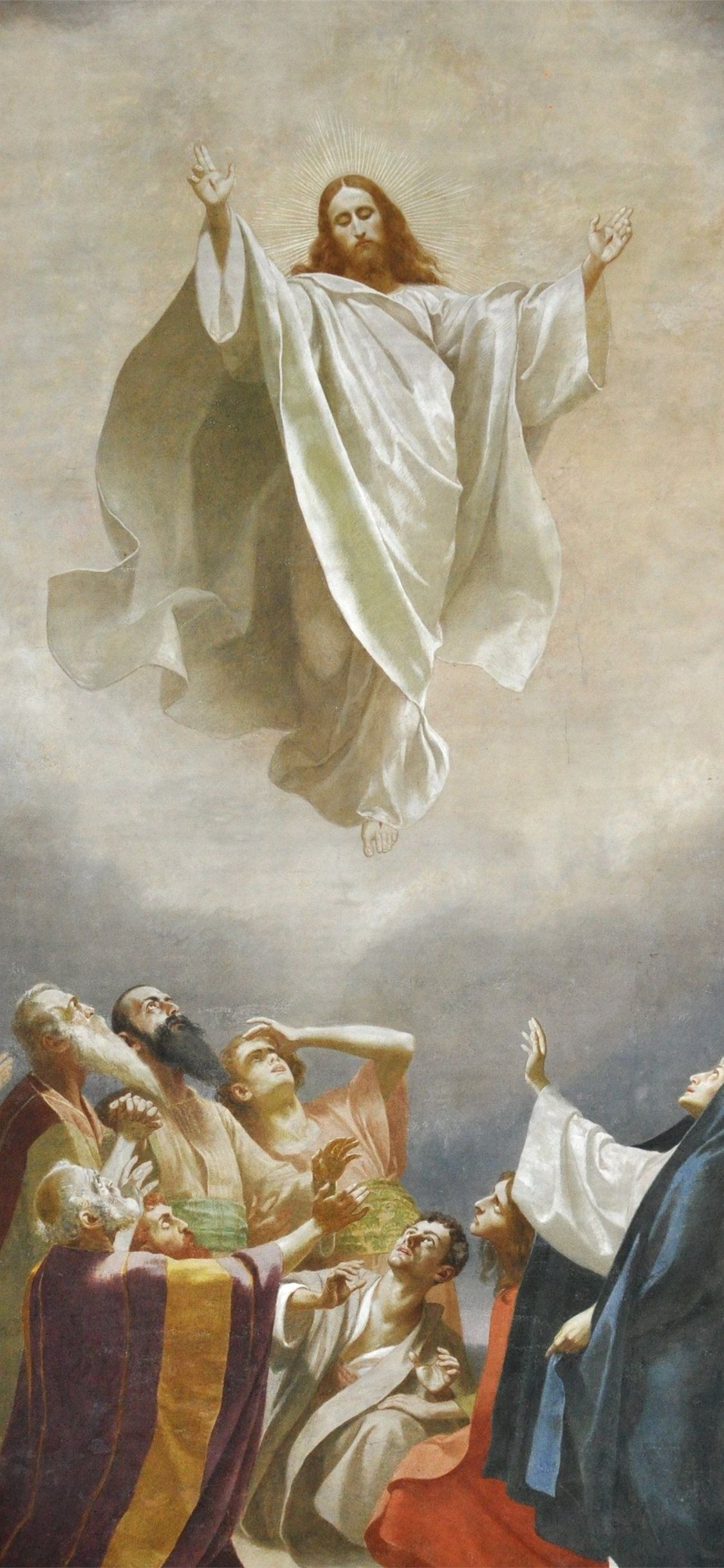 1125x2436 Best Ascension day iPhone HD Wallpaper
