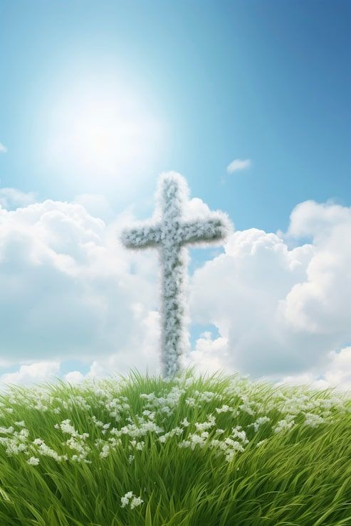 493x740 Ascension day of jesus Image