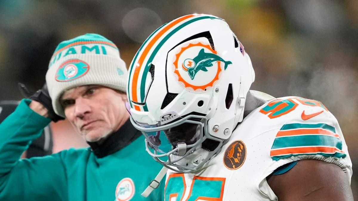 1200x675 Former Dolphins Starter Makes NFL Free Agency Visit to NFC Foe