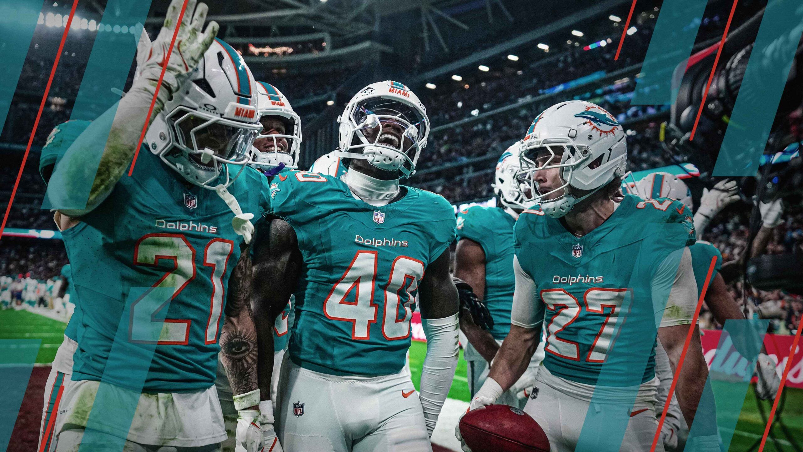 2560x1440 NFL Week 11 Recap: Miami Dolphins Washington Commanders 13