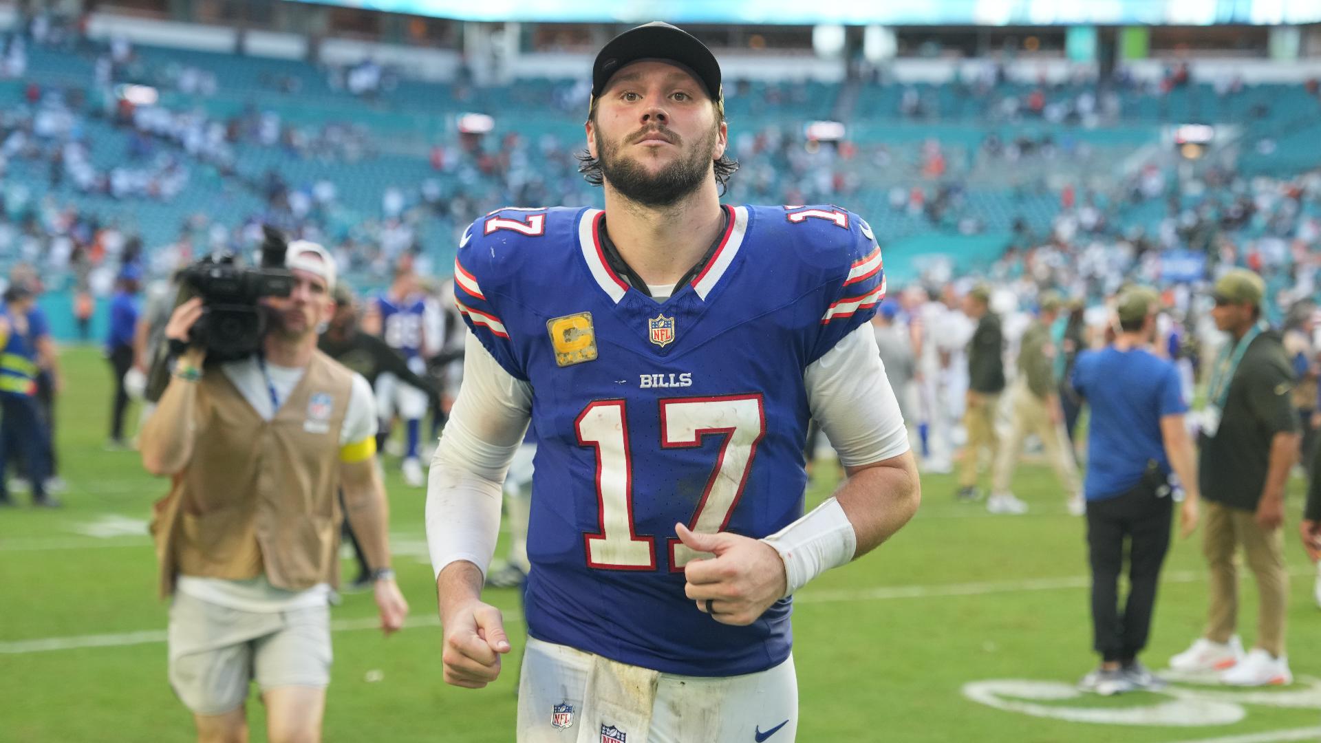 1920x1080 Bills postgame reaction from Week 10 loss
