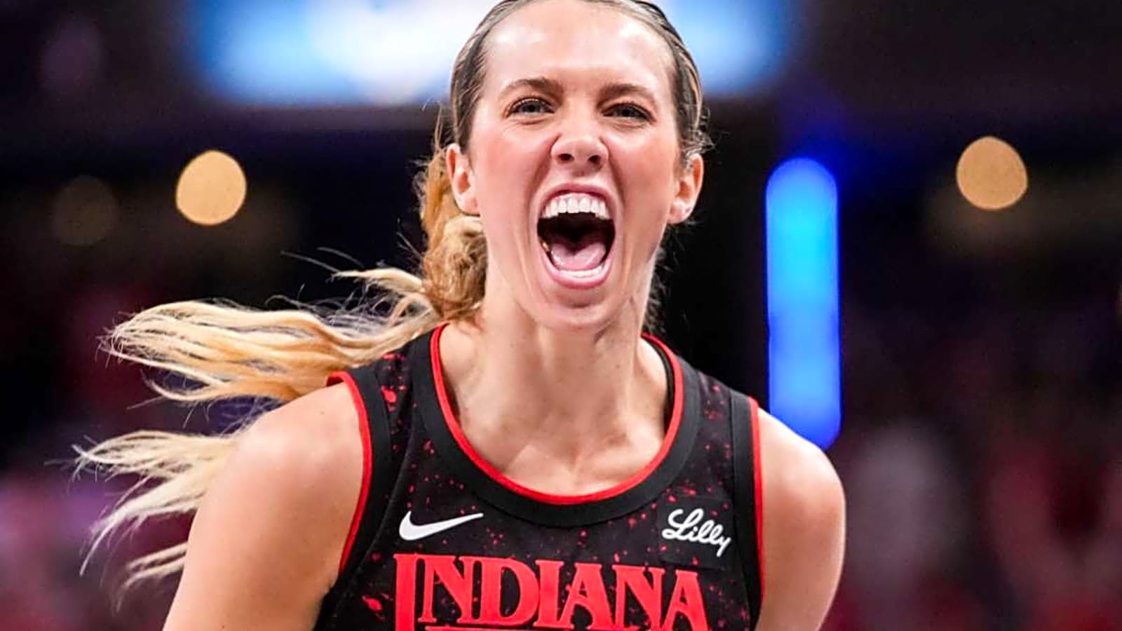 1600x900 Fever Star Lexie Hull Missed Game Due to Health Issue