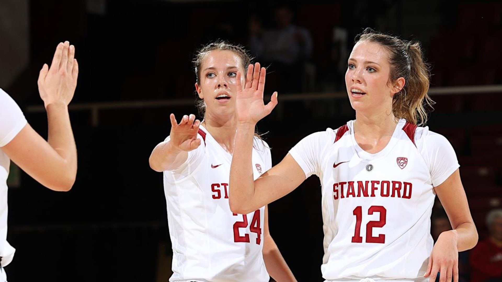 1920x1080 Central Valley's Lexie and Lacie Hull thriving in sophomore seasons