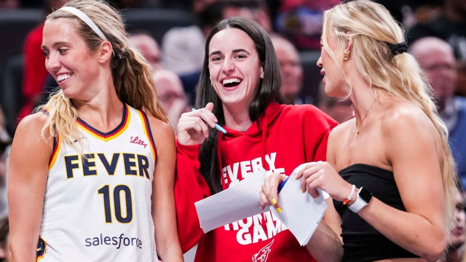 1600x900 Lexie Hull News Emerges Before Chicago Sky Game