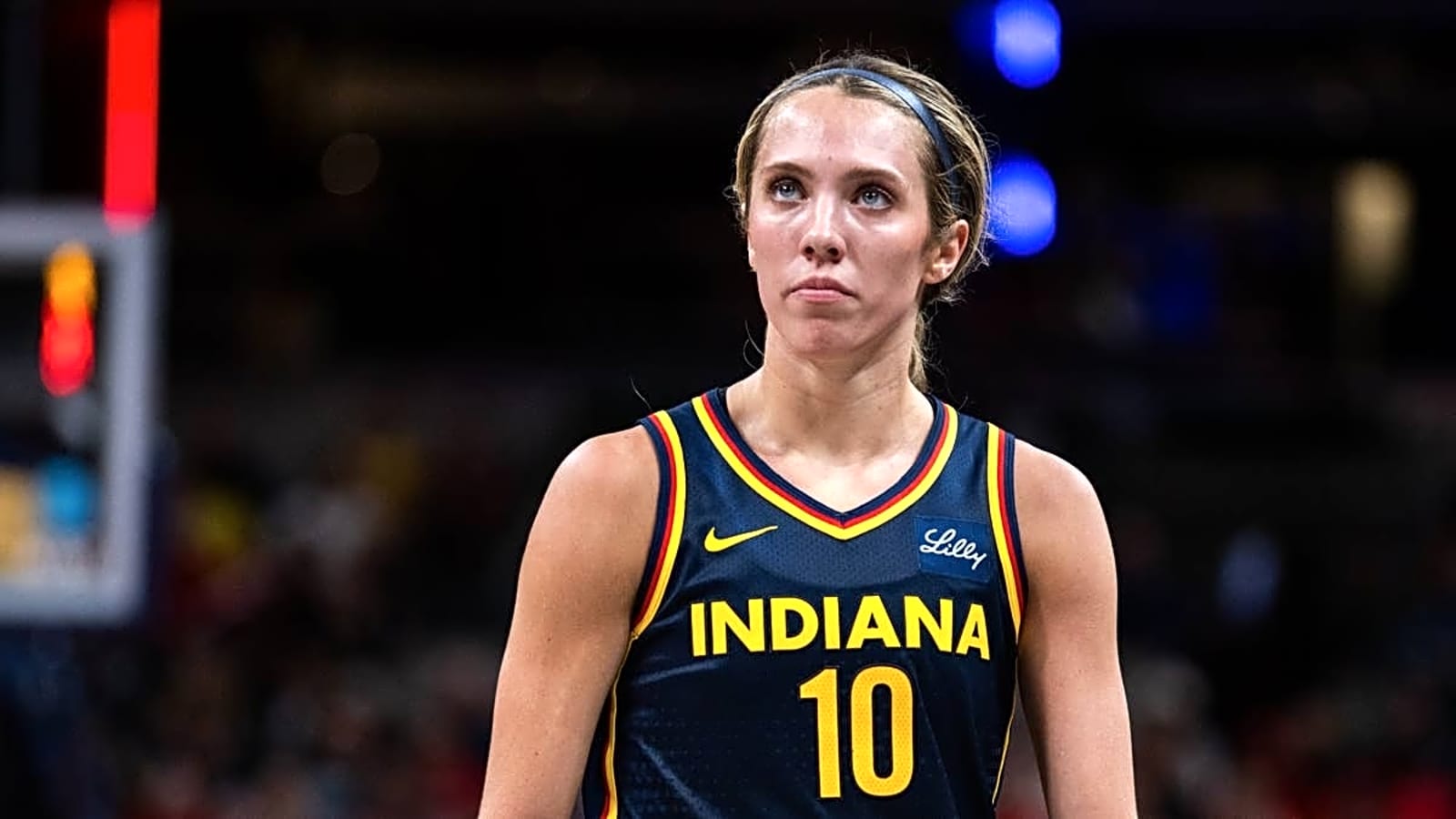 1600x900 Indiana Fever Make Lexie Hull Decision One Day Before Wings Game