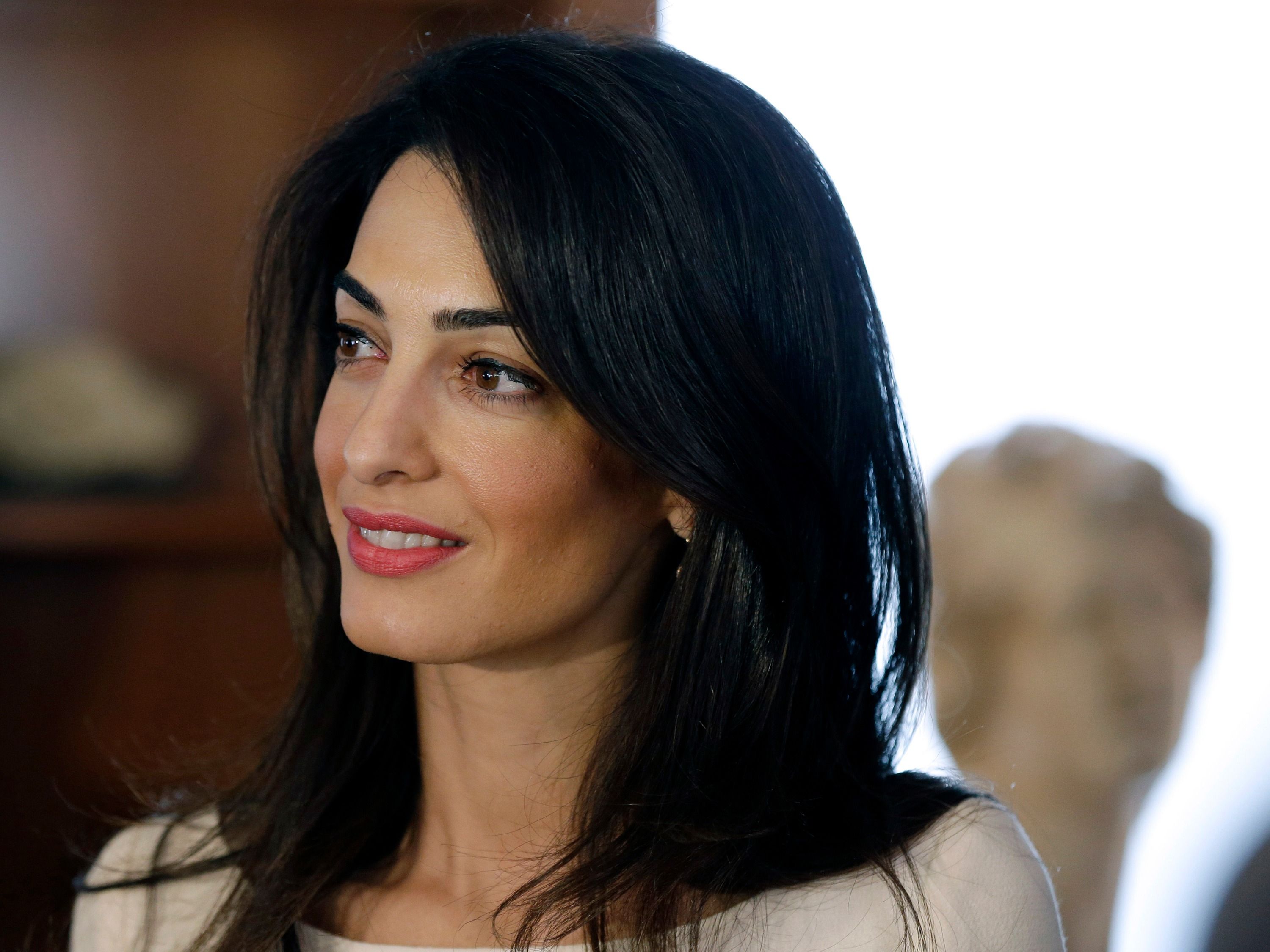 3000x2250 Amal Clooney Wallpaper