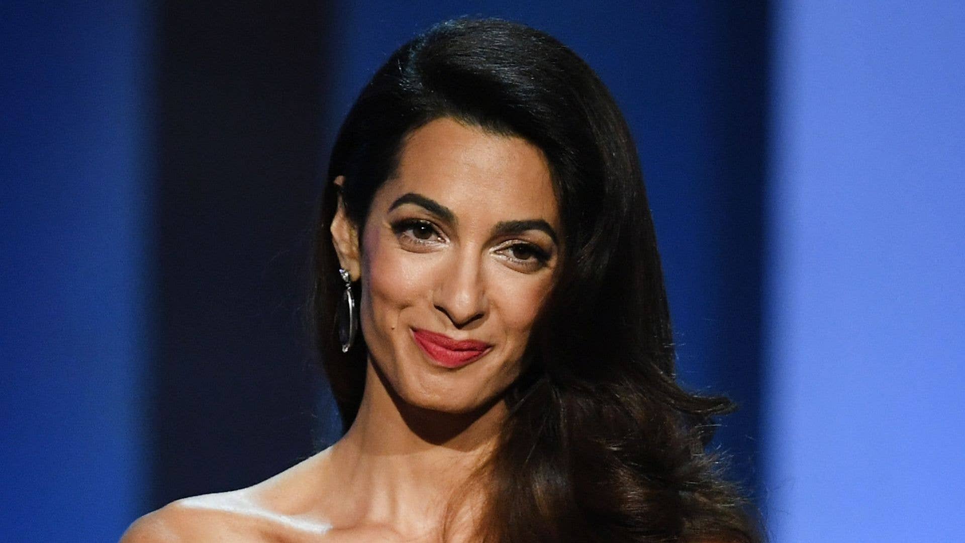 1920x1080 Amal Clooney's best statement earrings to inspire your SS25 wishlist