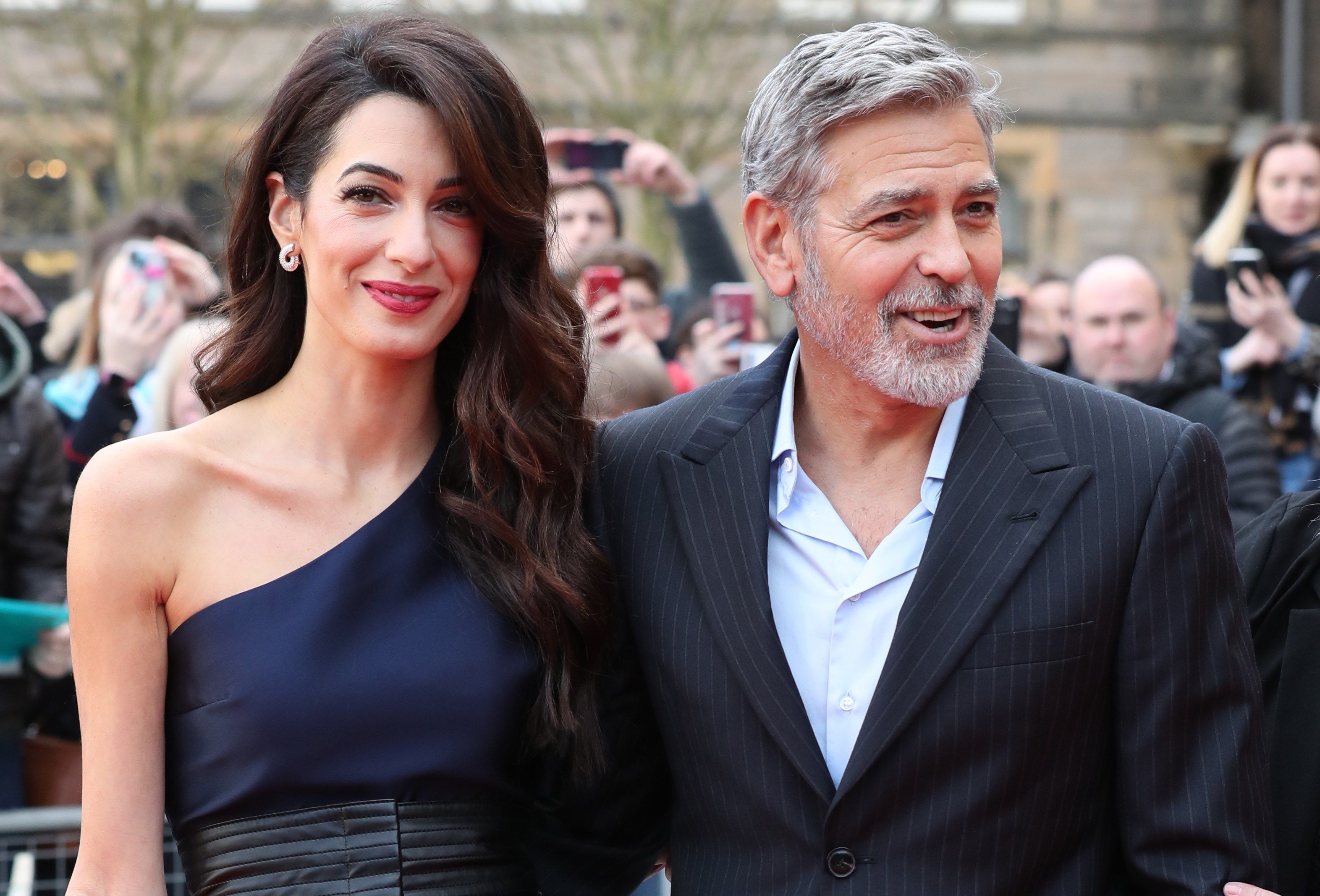 3144x2134 Amal Clooney Wallpaper