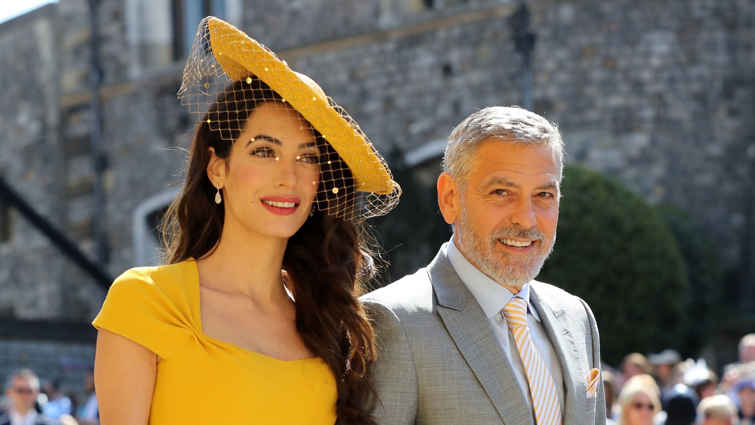 2560x1440 Where Does George Clooney Live? He and Wife Amal Own At Least $46 Million Worth of Real Estate Around the World